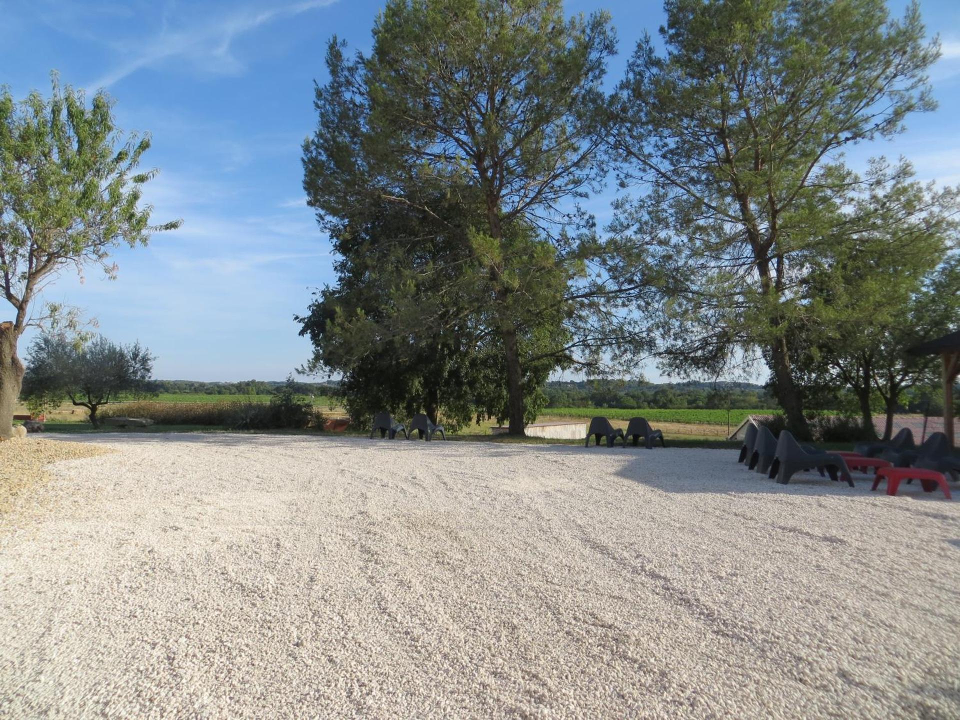 Domaine de Christin Studios-Hôtel