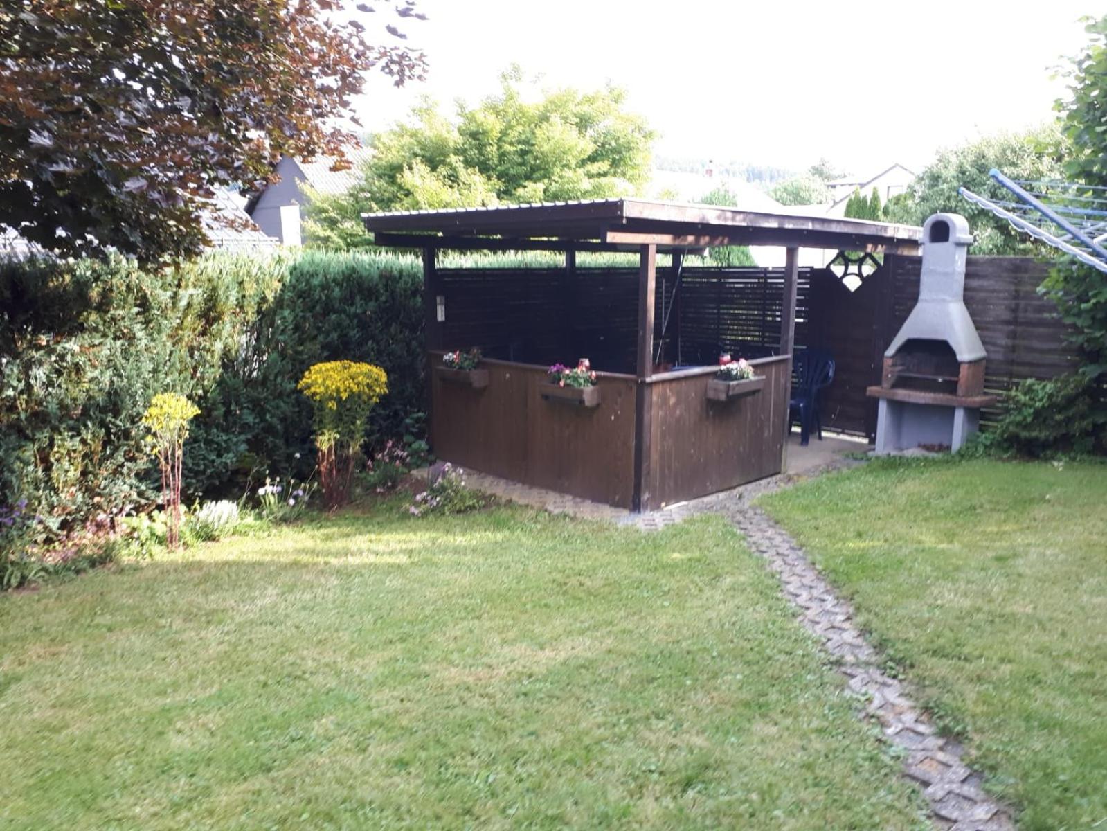 BBQ facilities
