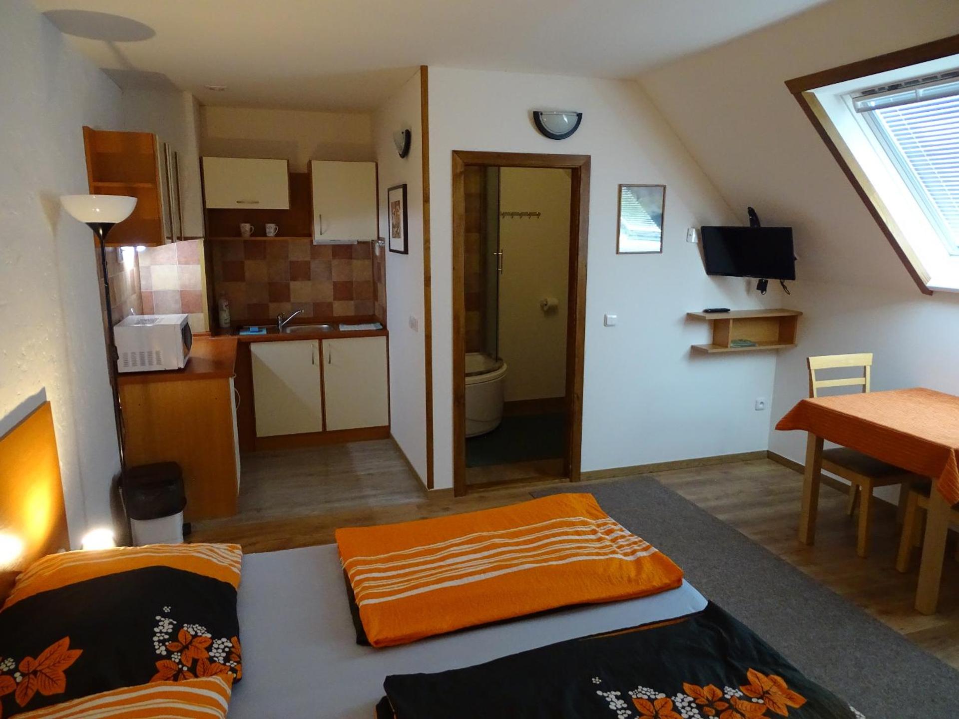 Penzion Pod Vápenkami