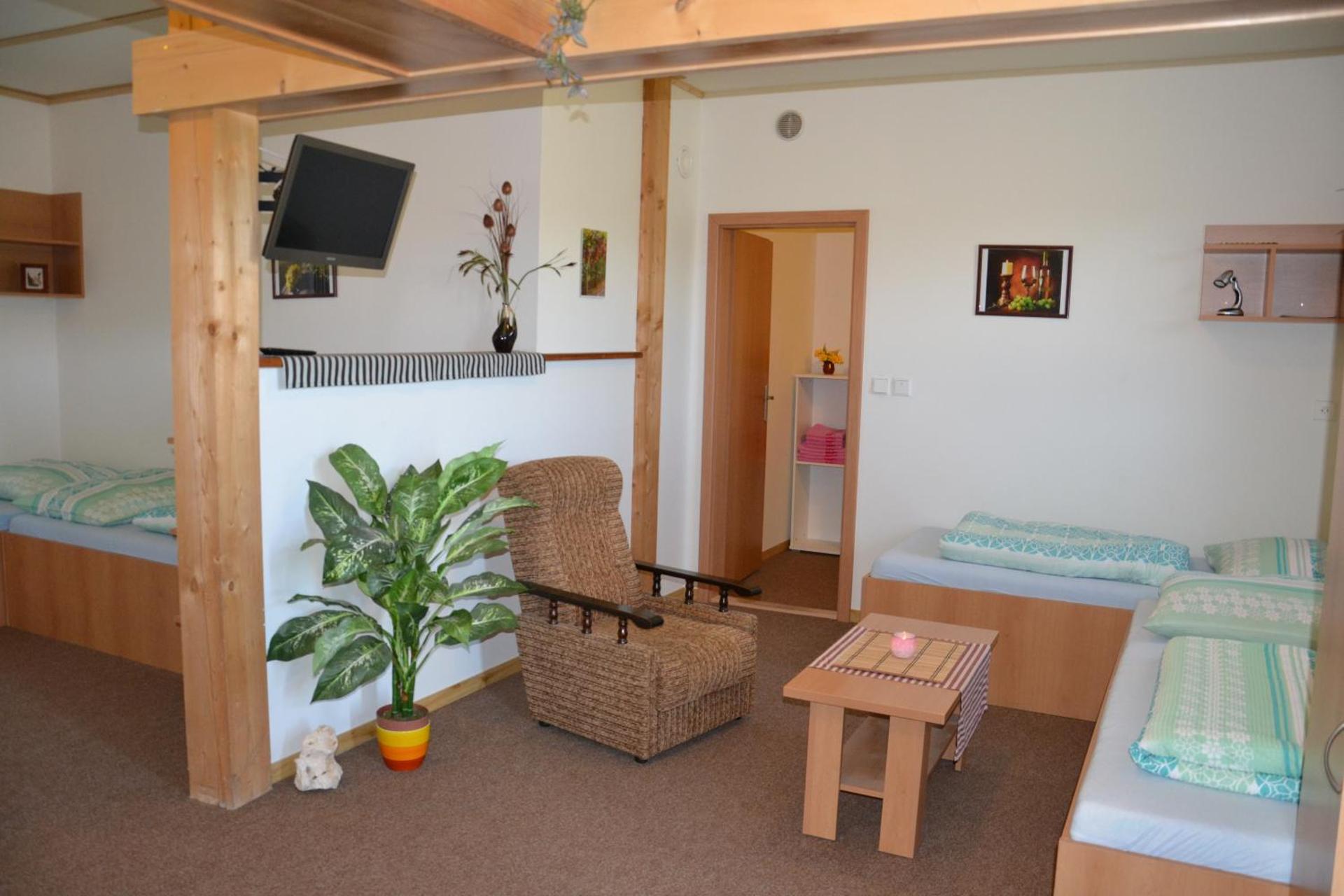 Penzion Pod Vápenkami