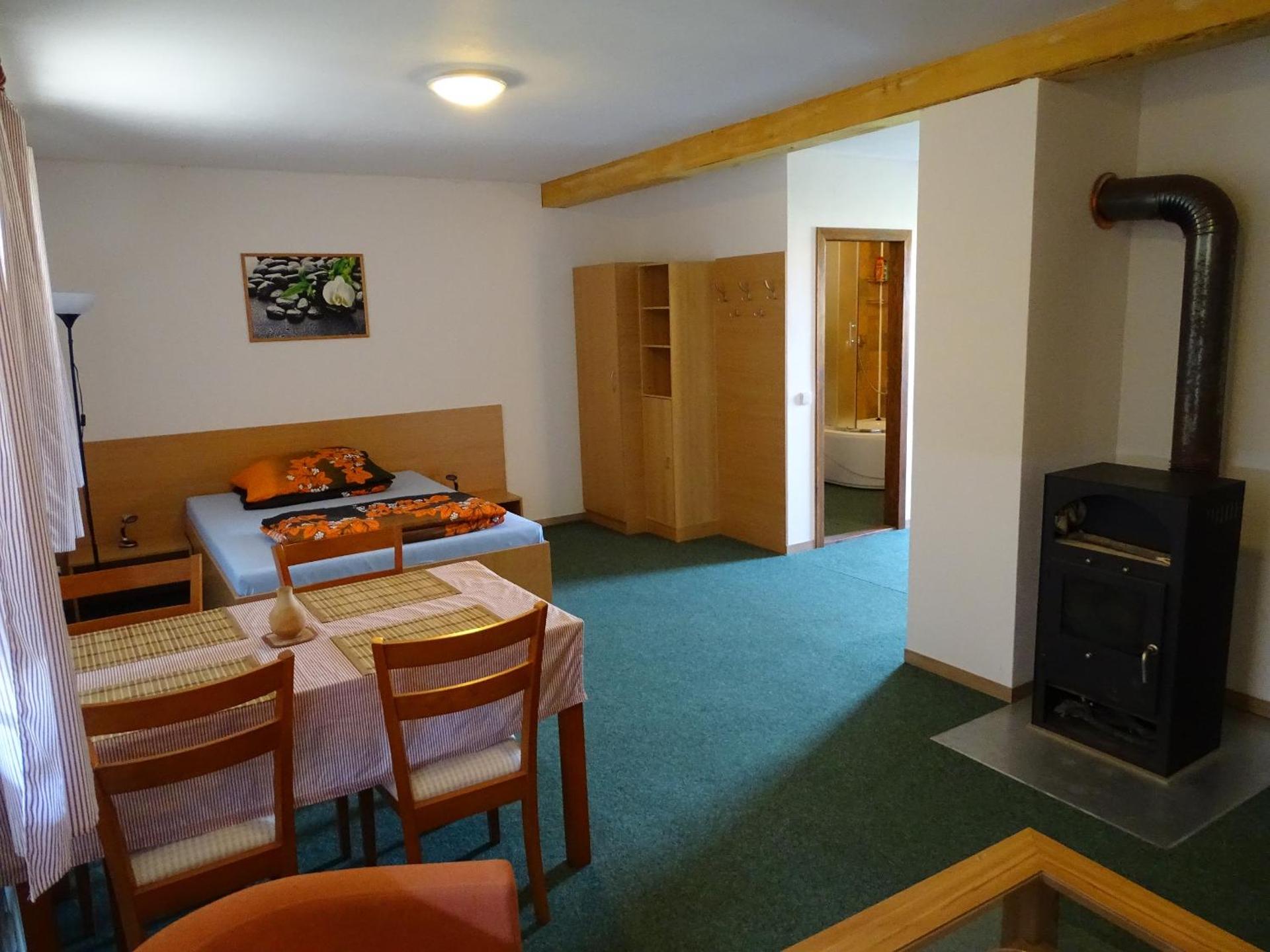 Penzion Pod Vápenkami