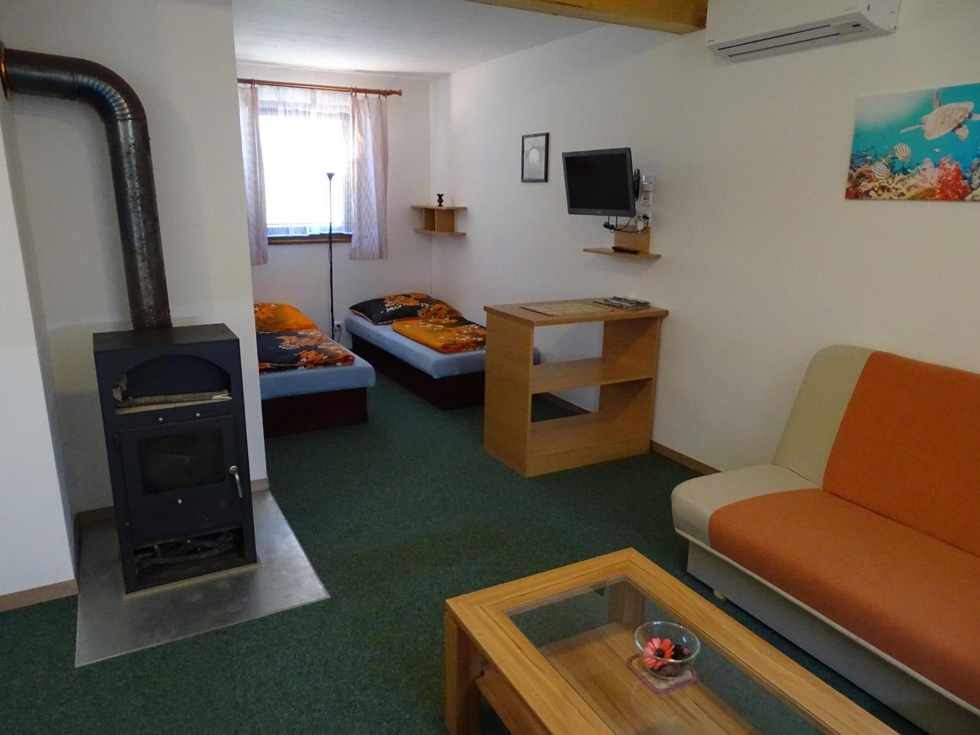 Penzion Pod Vápenkami