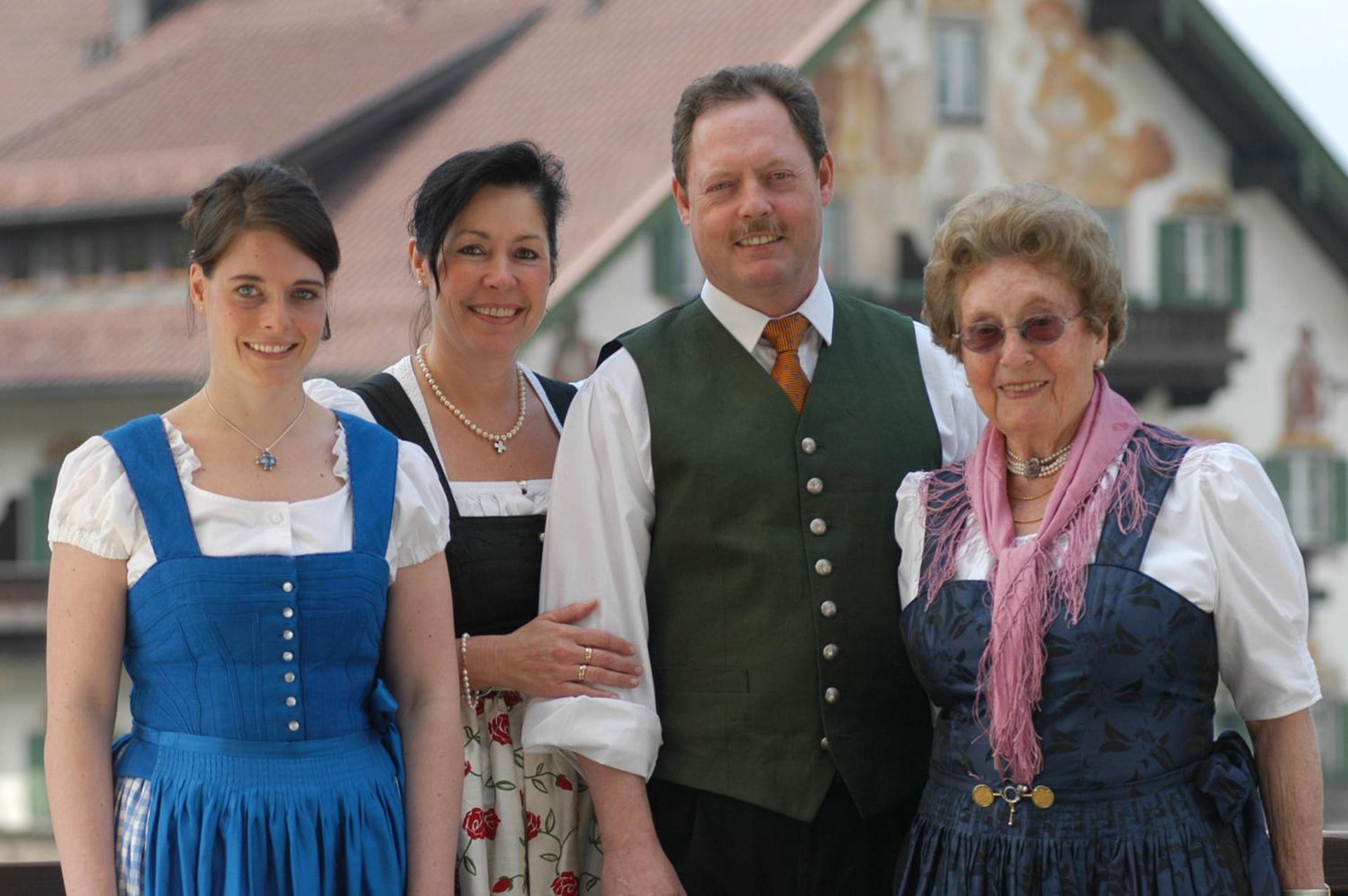Ferienhaus Alp Chalet
