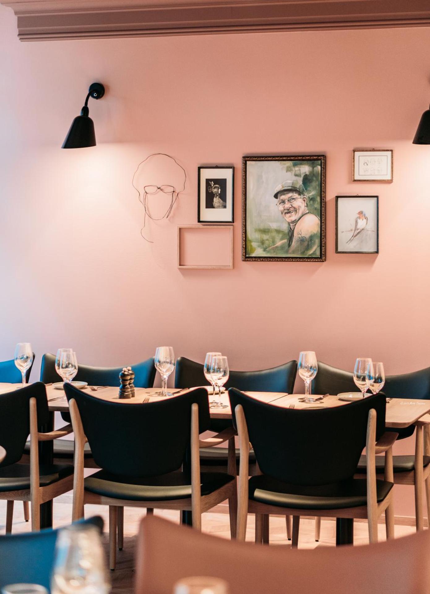 Restaurant/places to eat