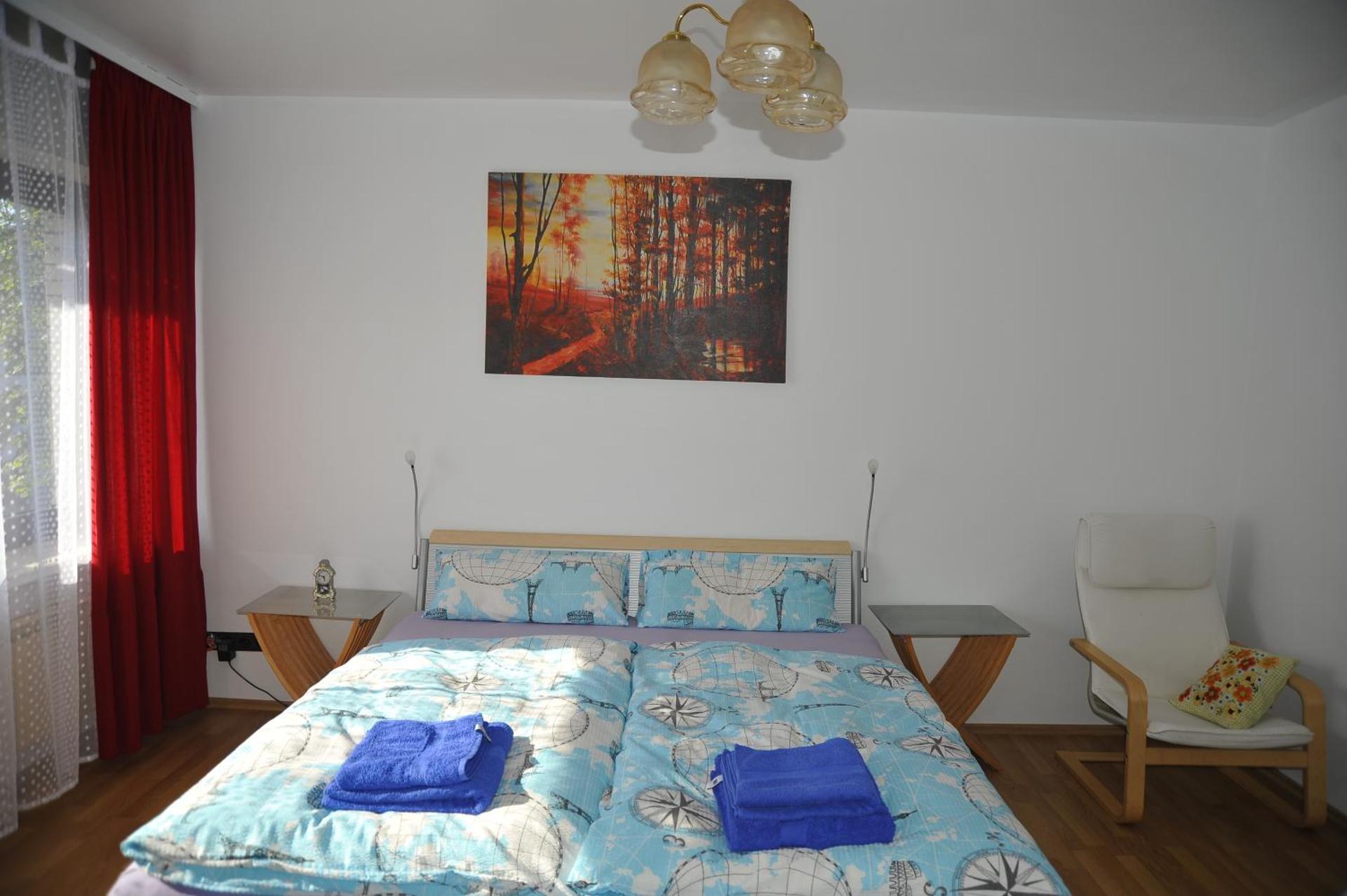 Double Room with Shared Bathroom and Kitchen