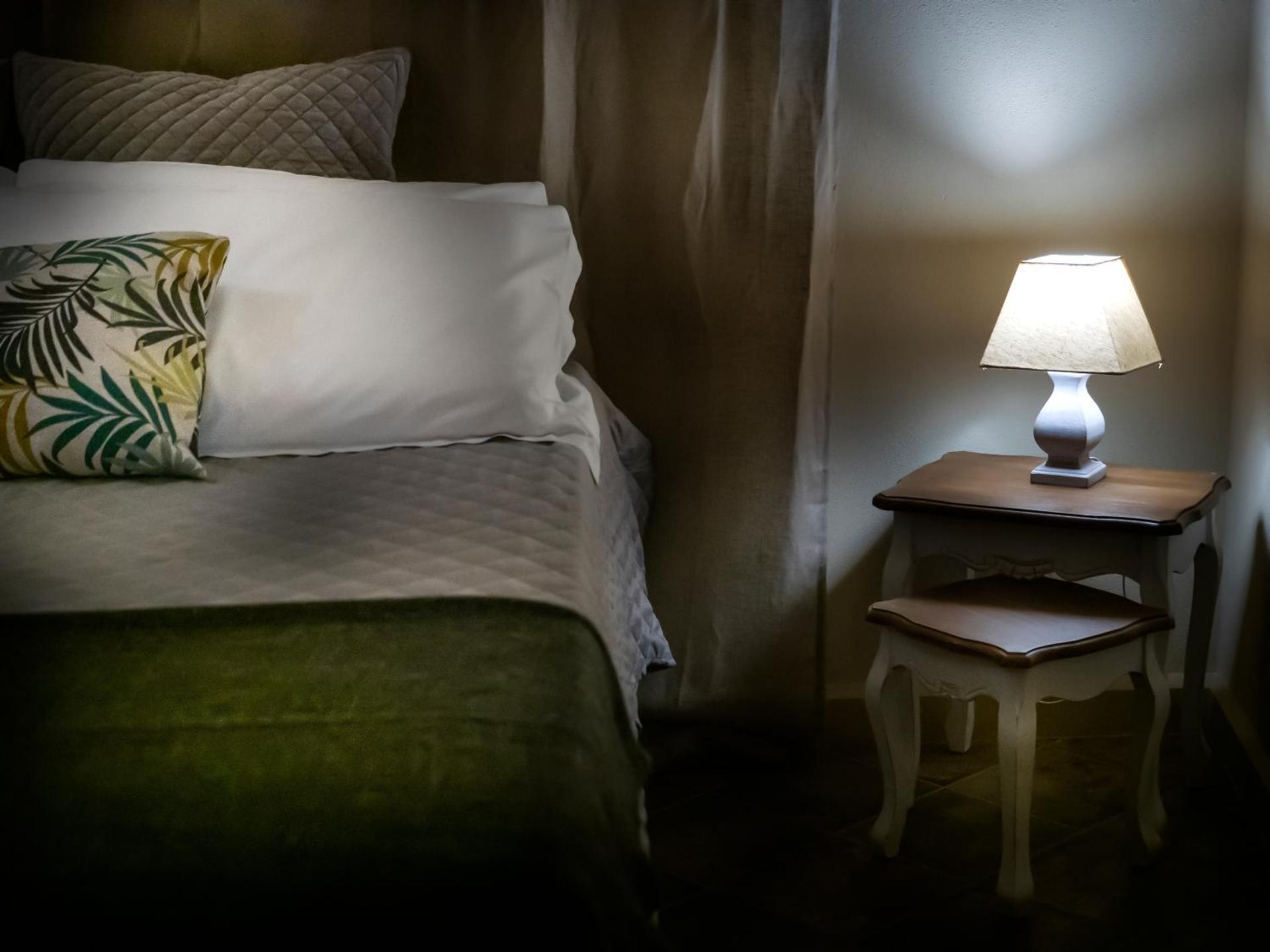 Double Room with Terrace