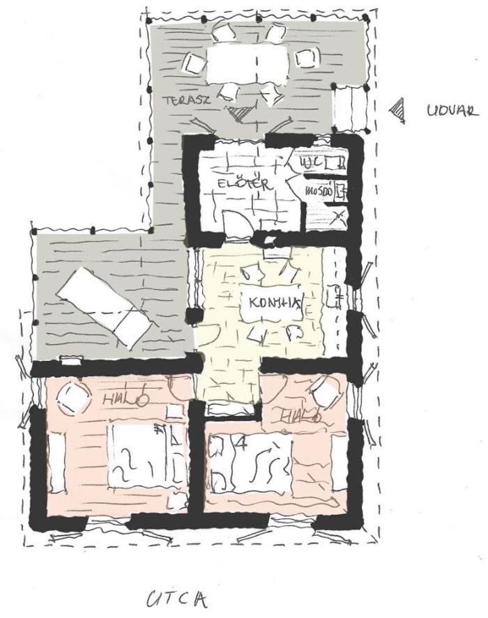 Patakpart Vendégház