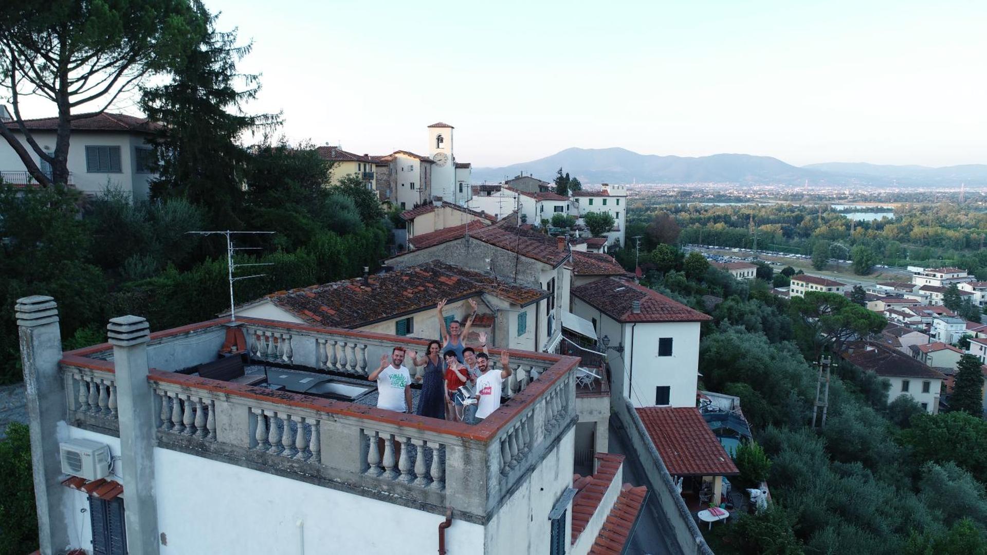 View (from property/room)