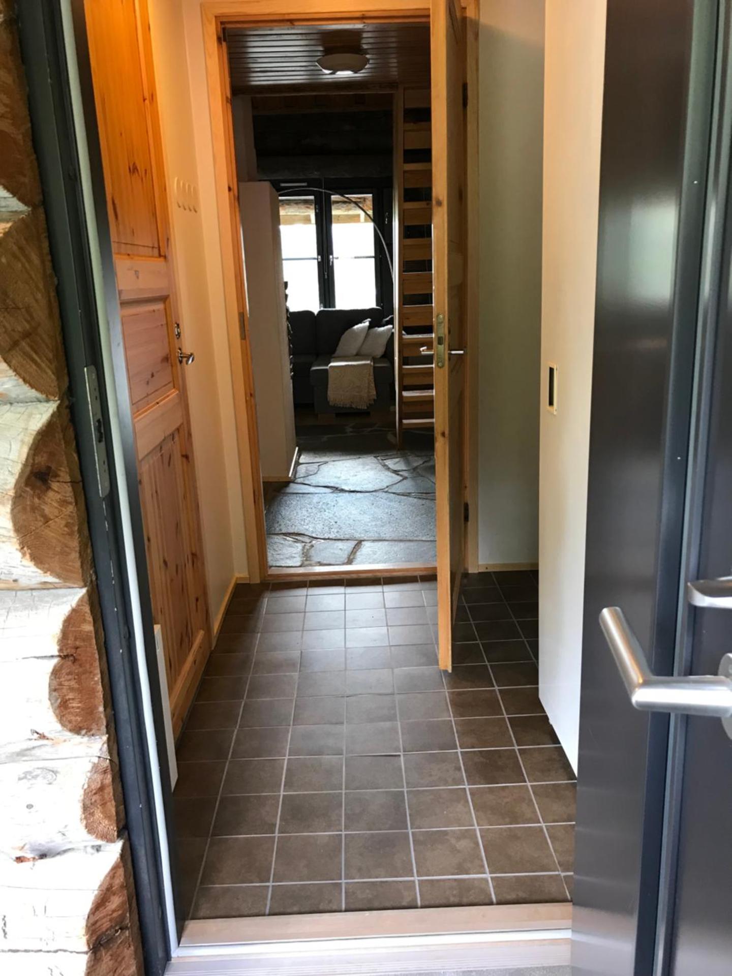 Chill Cave - logwood cottage