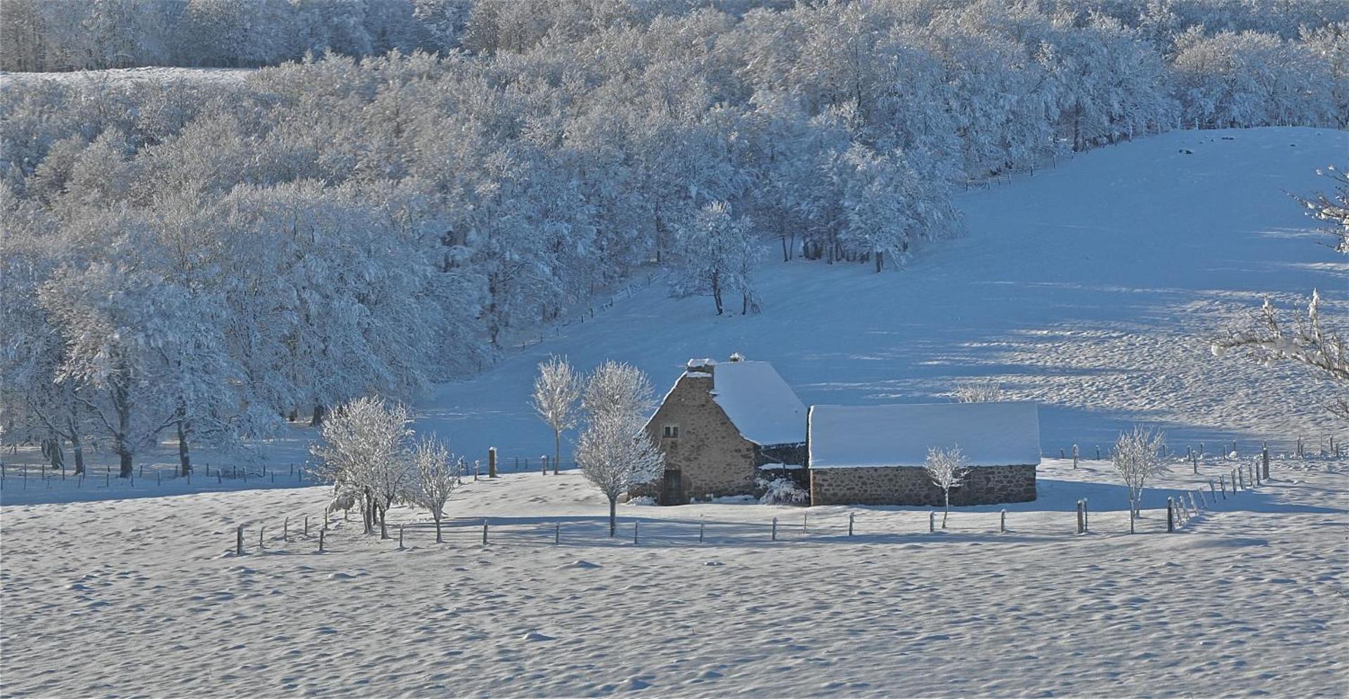 Gîte aux Portes d'Aubrac