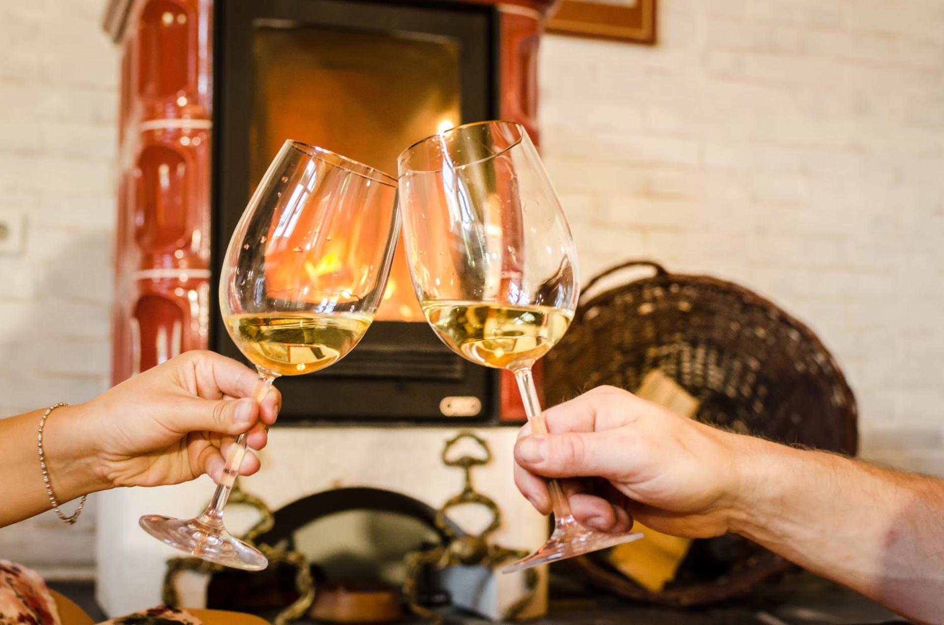 Chaloupka U sv. Dyndy