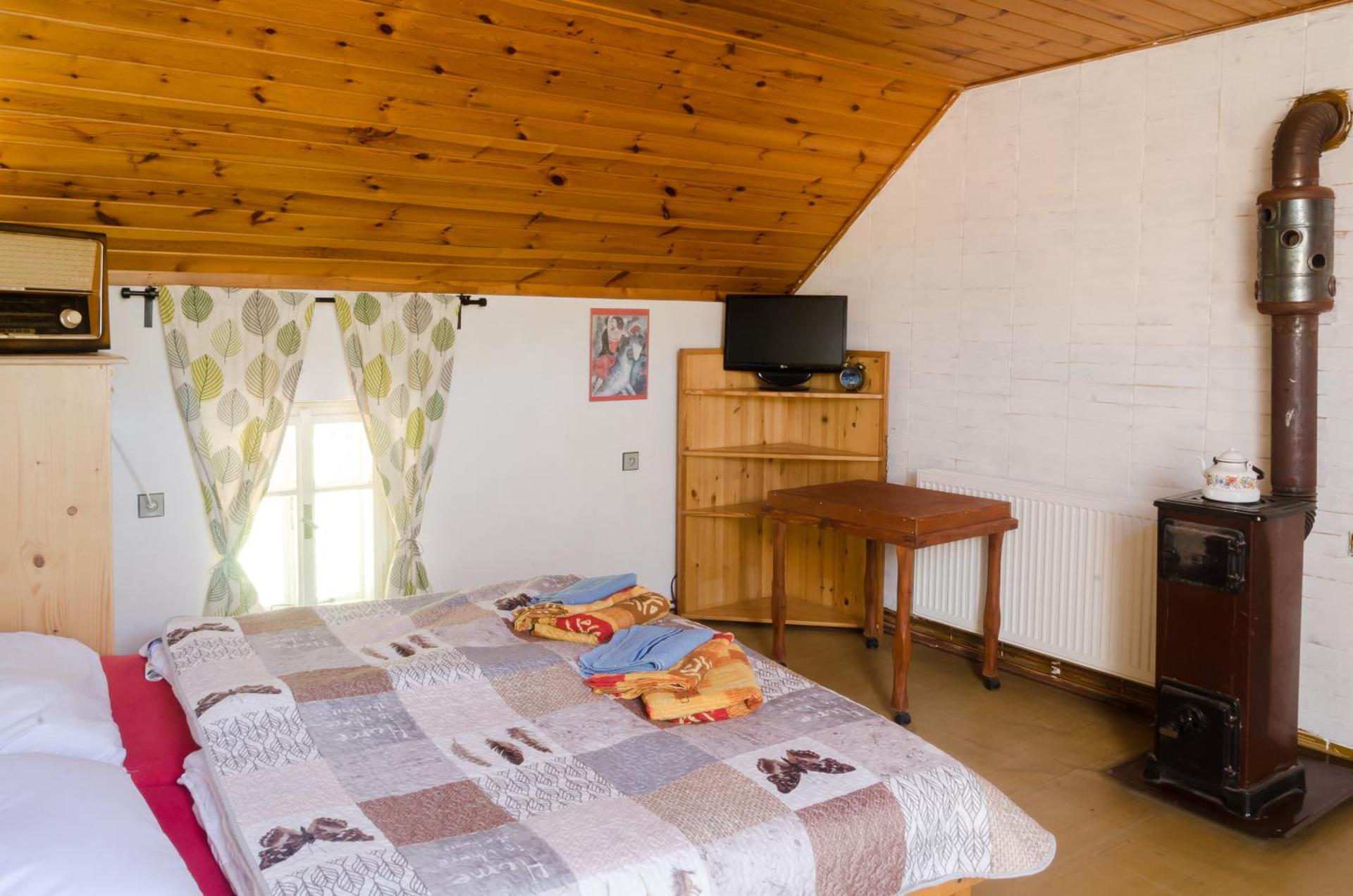 Chaloupka U sv. Dyndy