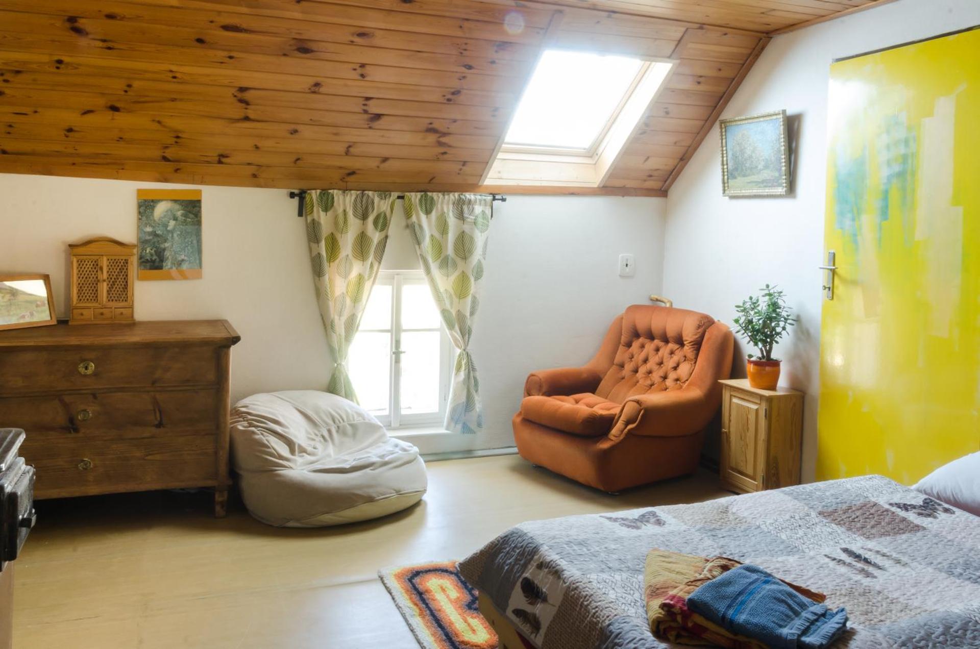 Chaloupka U sv. Dyndy