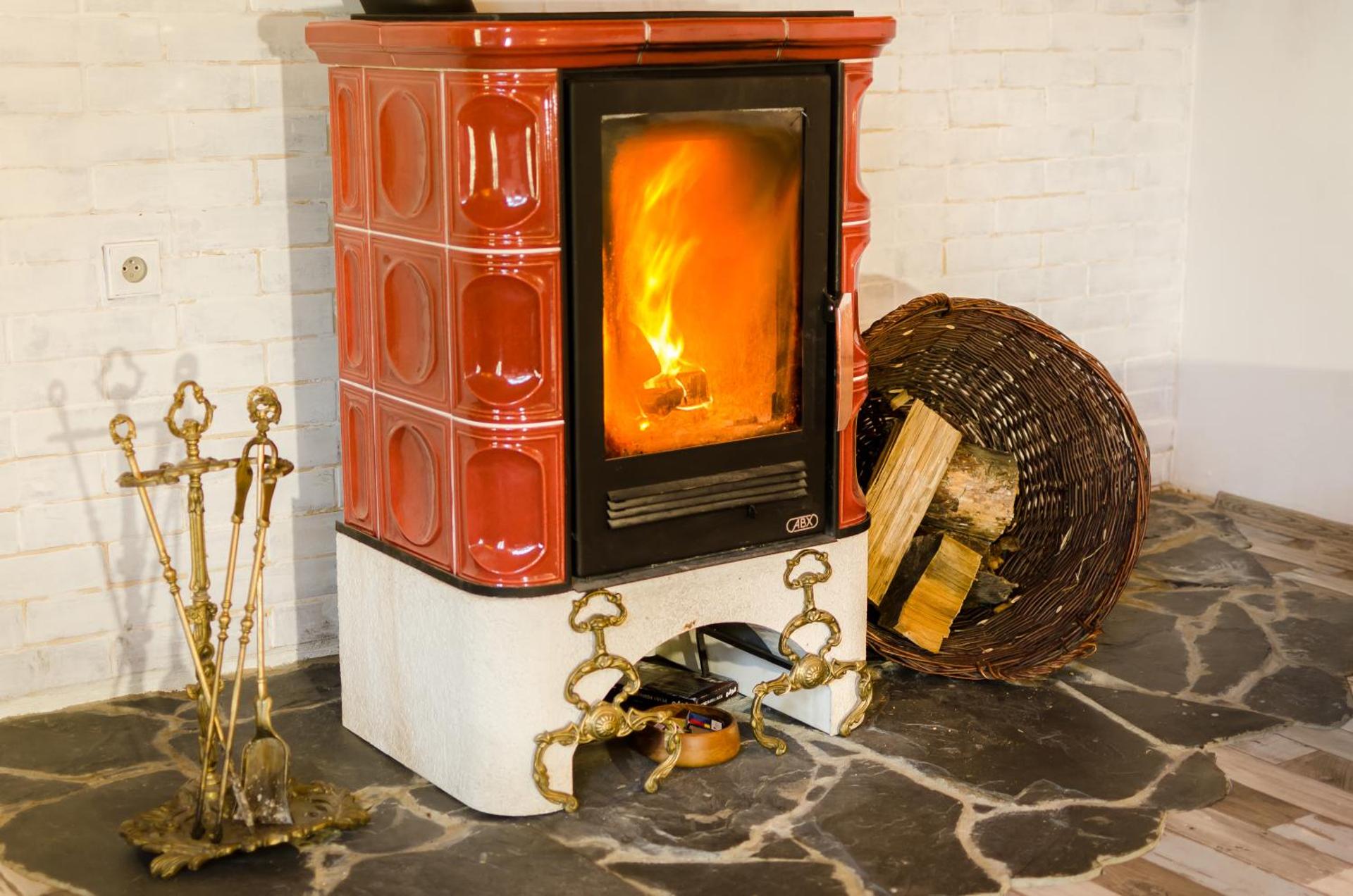 Chaloupka U sv. Dyndy