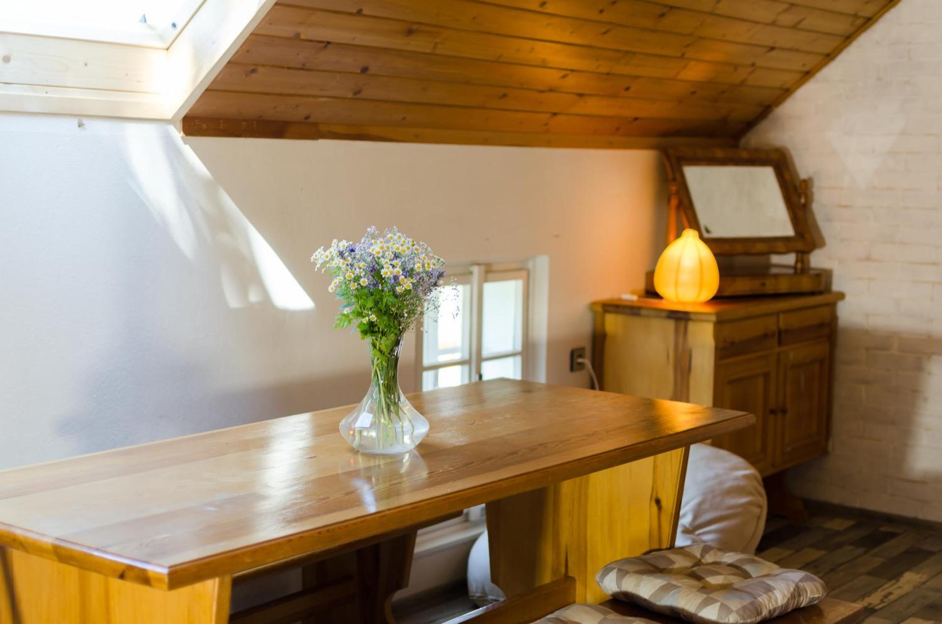 Chaloupka U sv. Dyndy