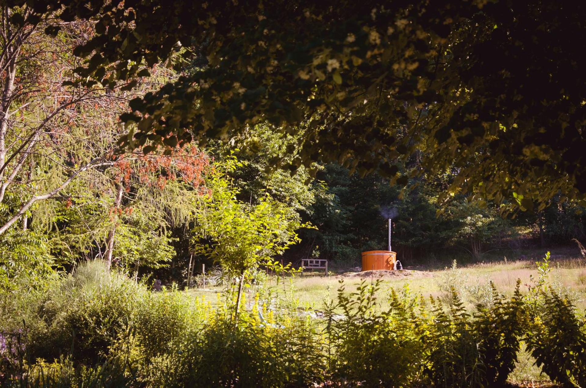 Chaloupka U sv. Dyndy