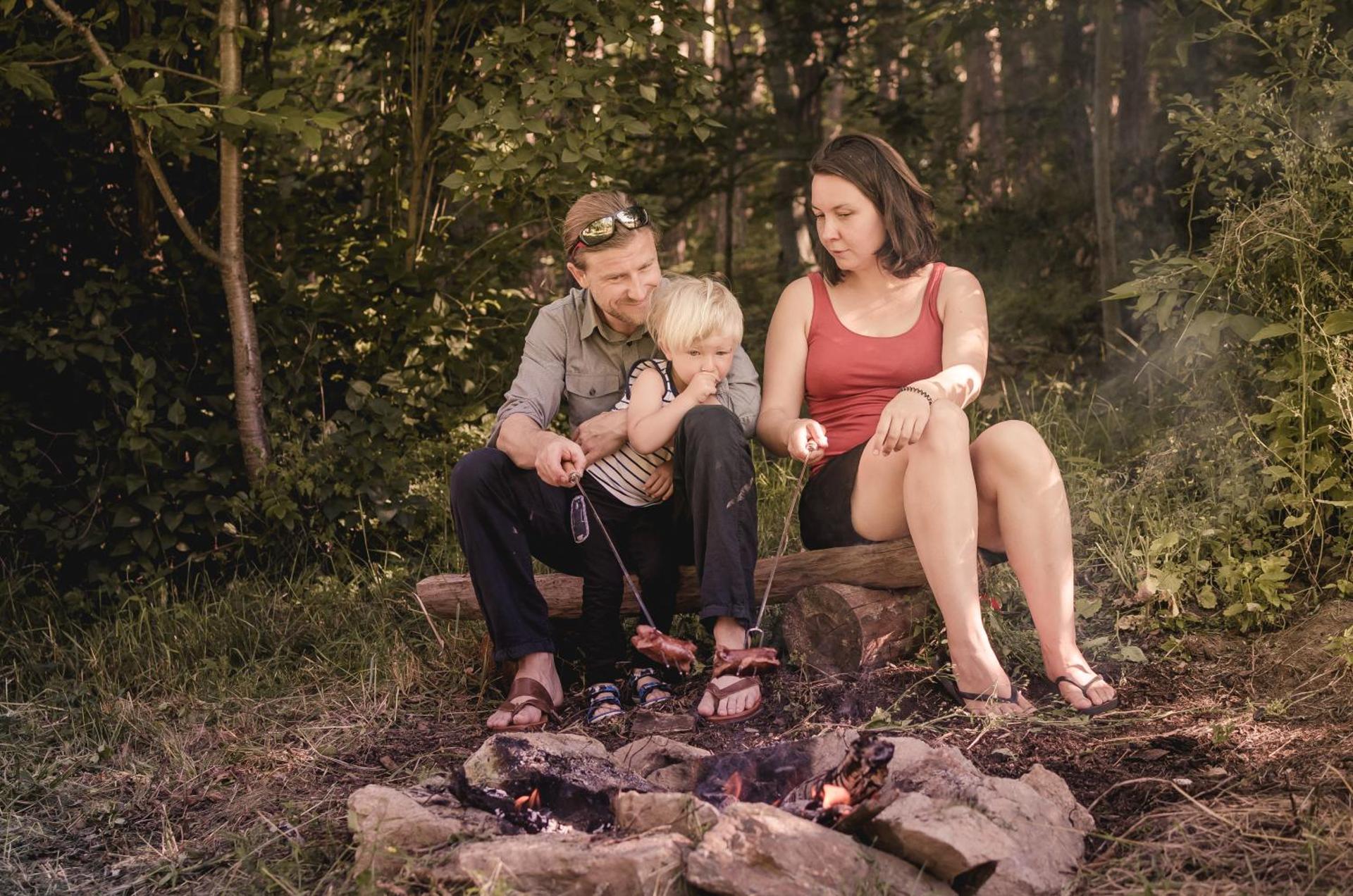 Chaloupka U sv. Dyndy