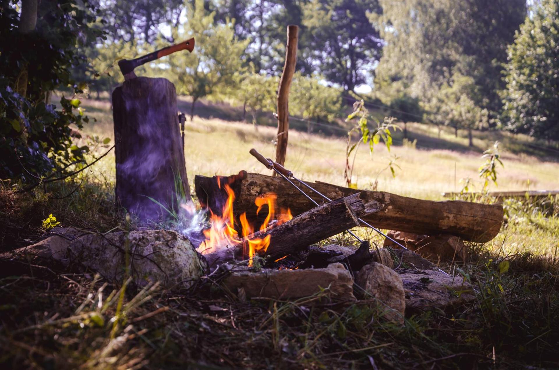 Chaloupka U sv. Dyndy