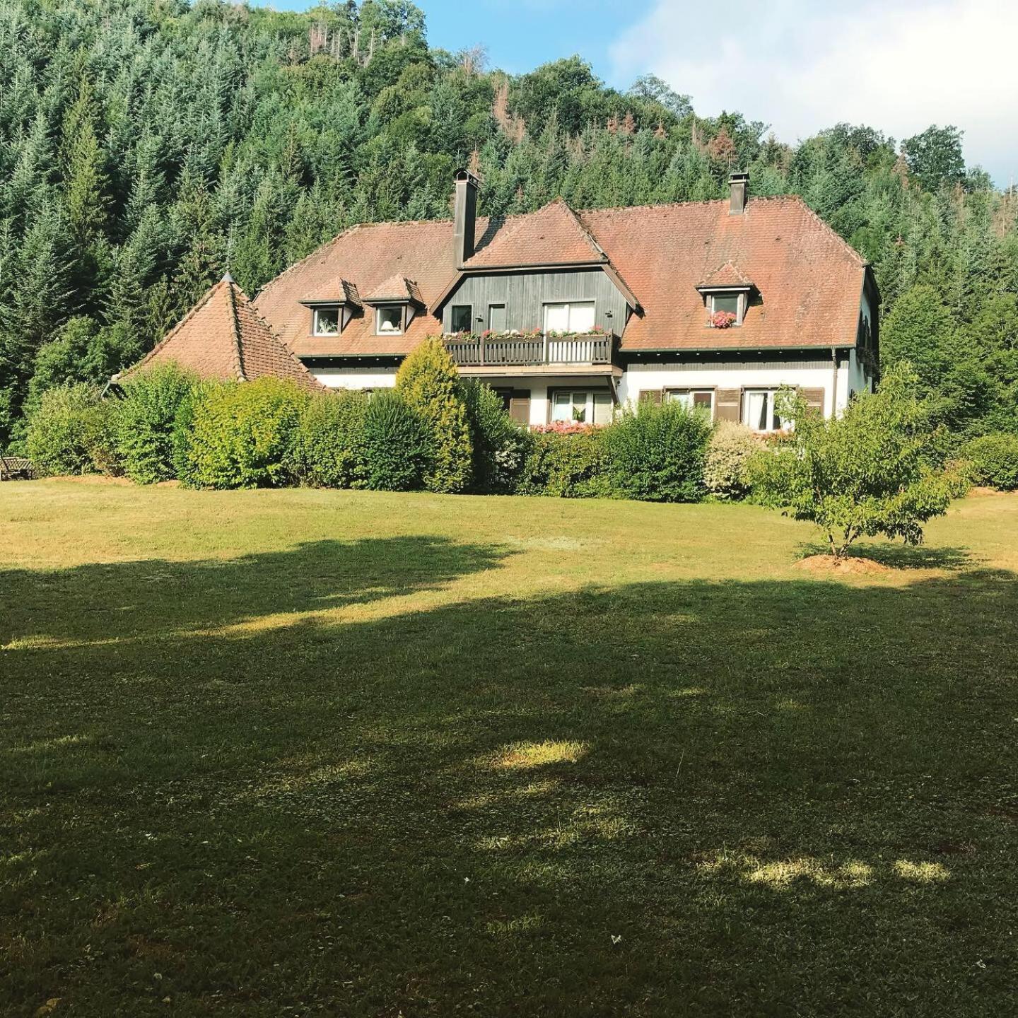 Chambres d'hôtes Maison Efftermatten