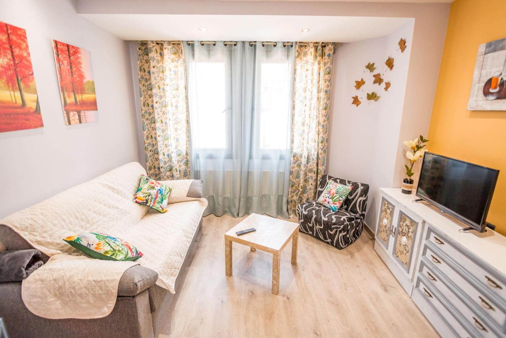 Apartamento Las Suertes