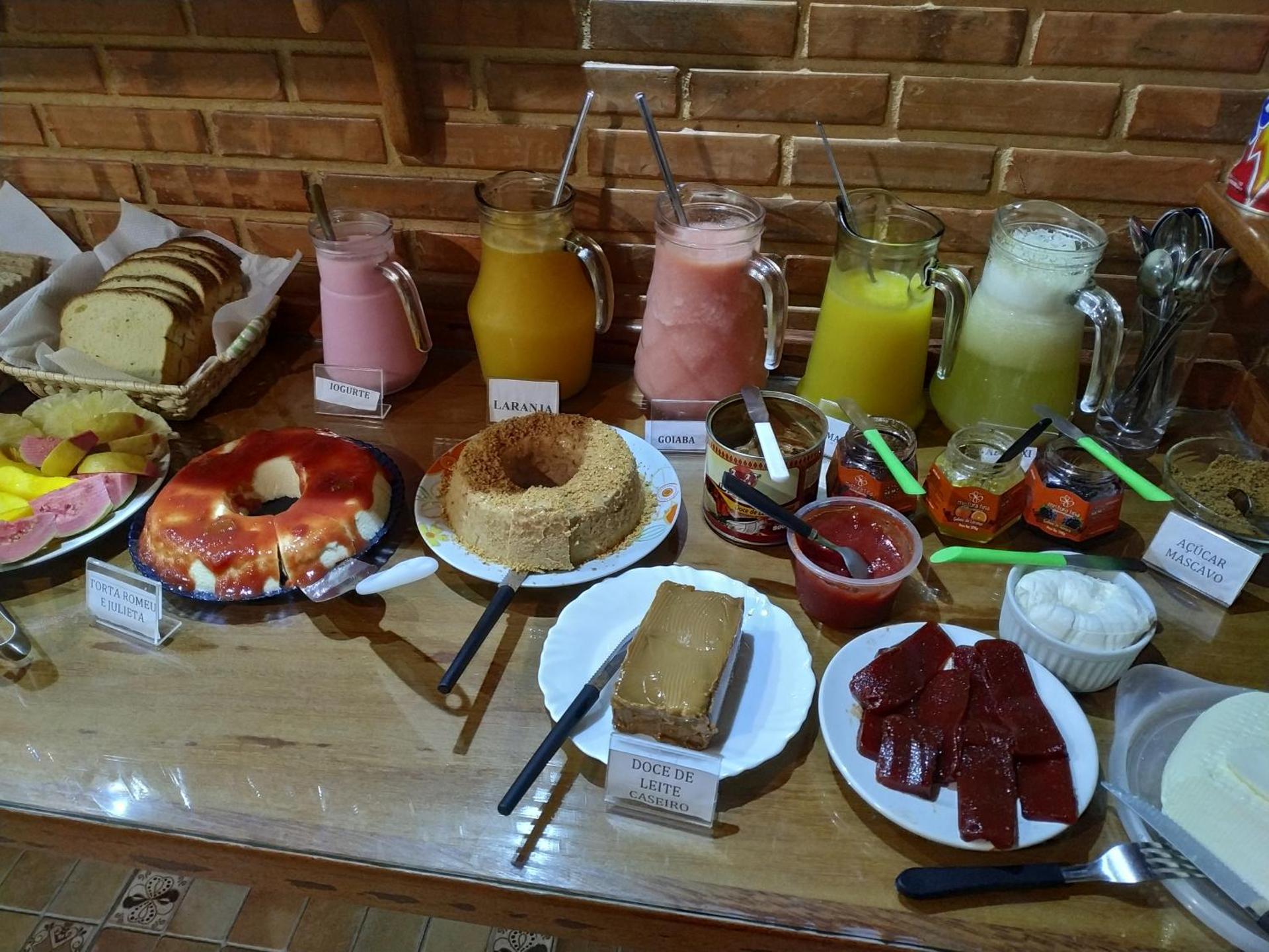 Pousada Recanto das Águas