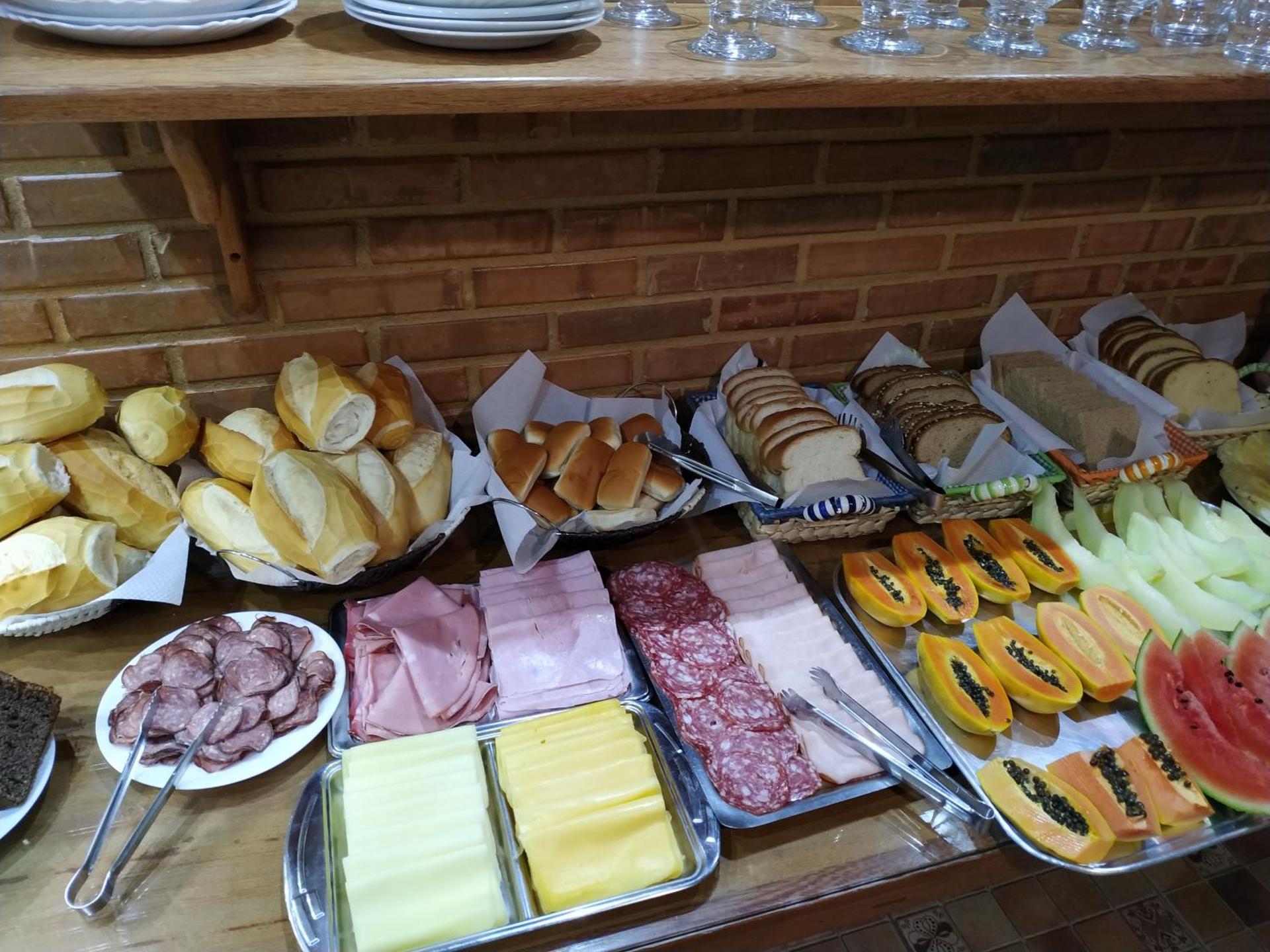 Pousada Recanto das Águas