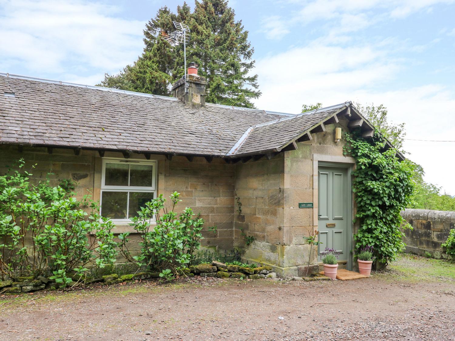 Gate Lodge