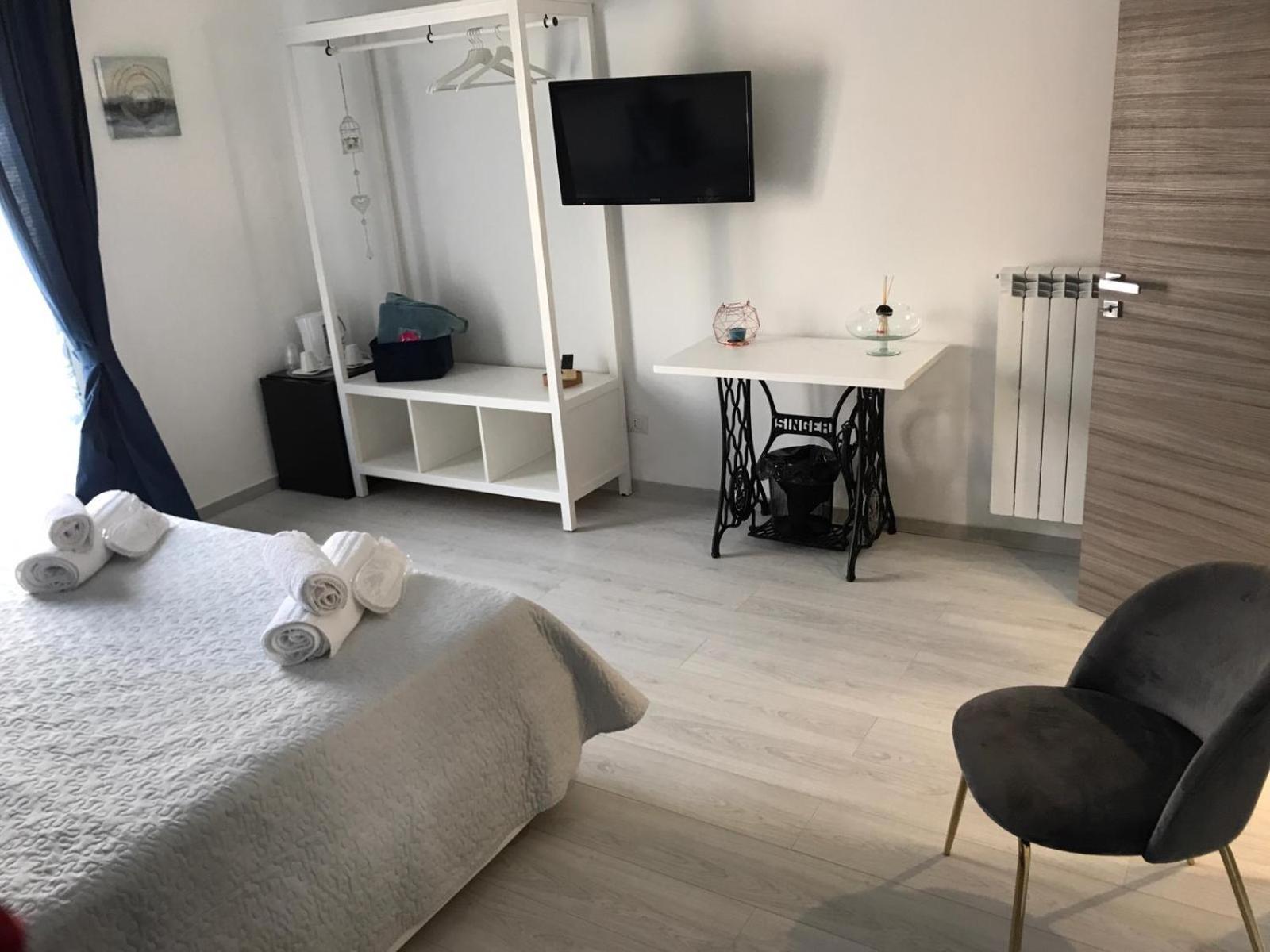 B&B Le Stanze Al Centro