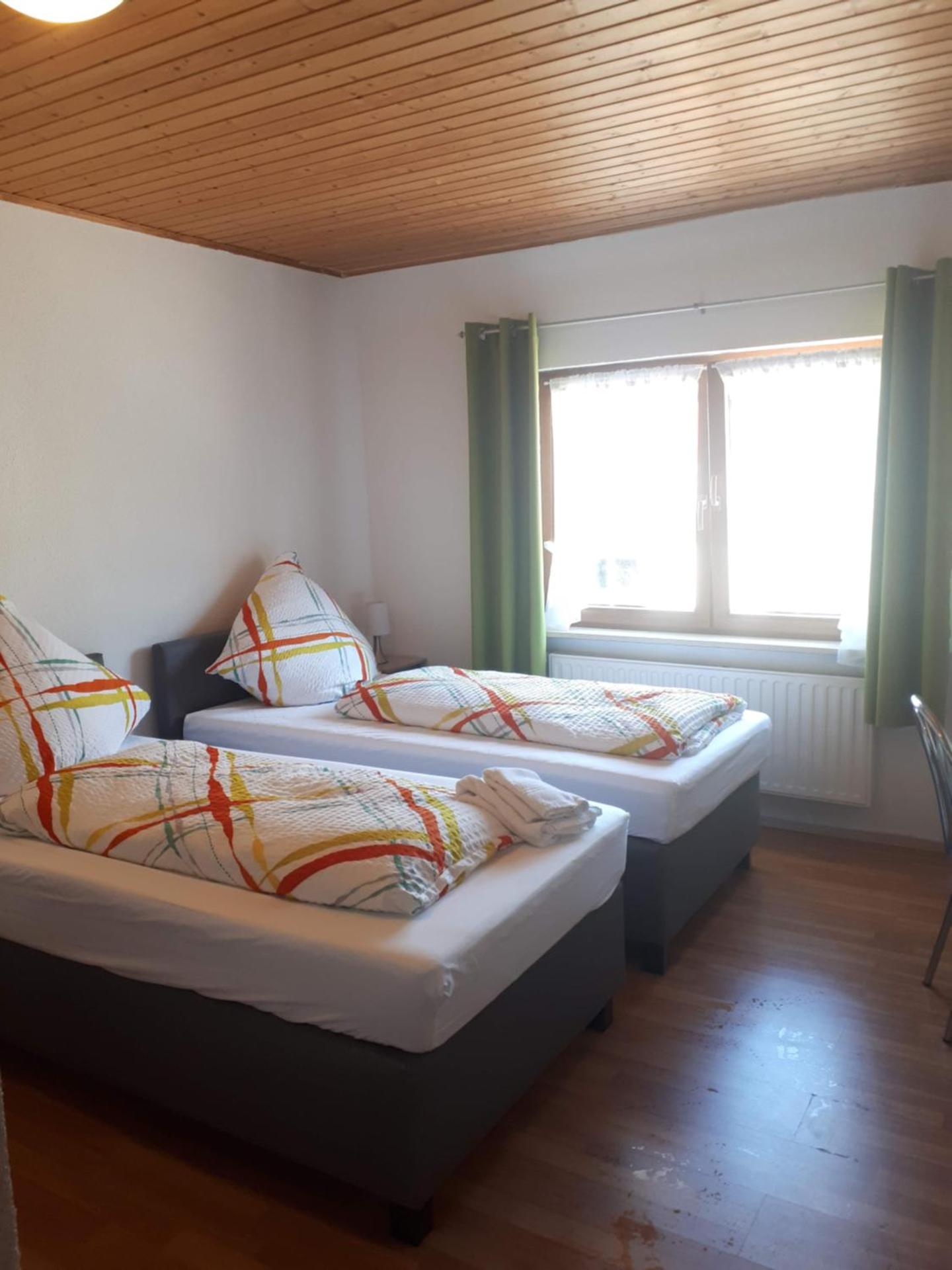 Gästehaus Pension Waldhorn