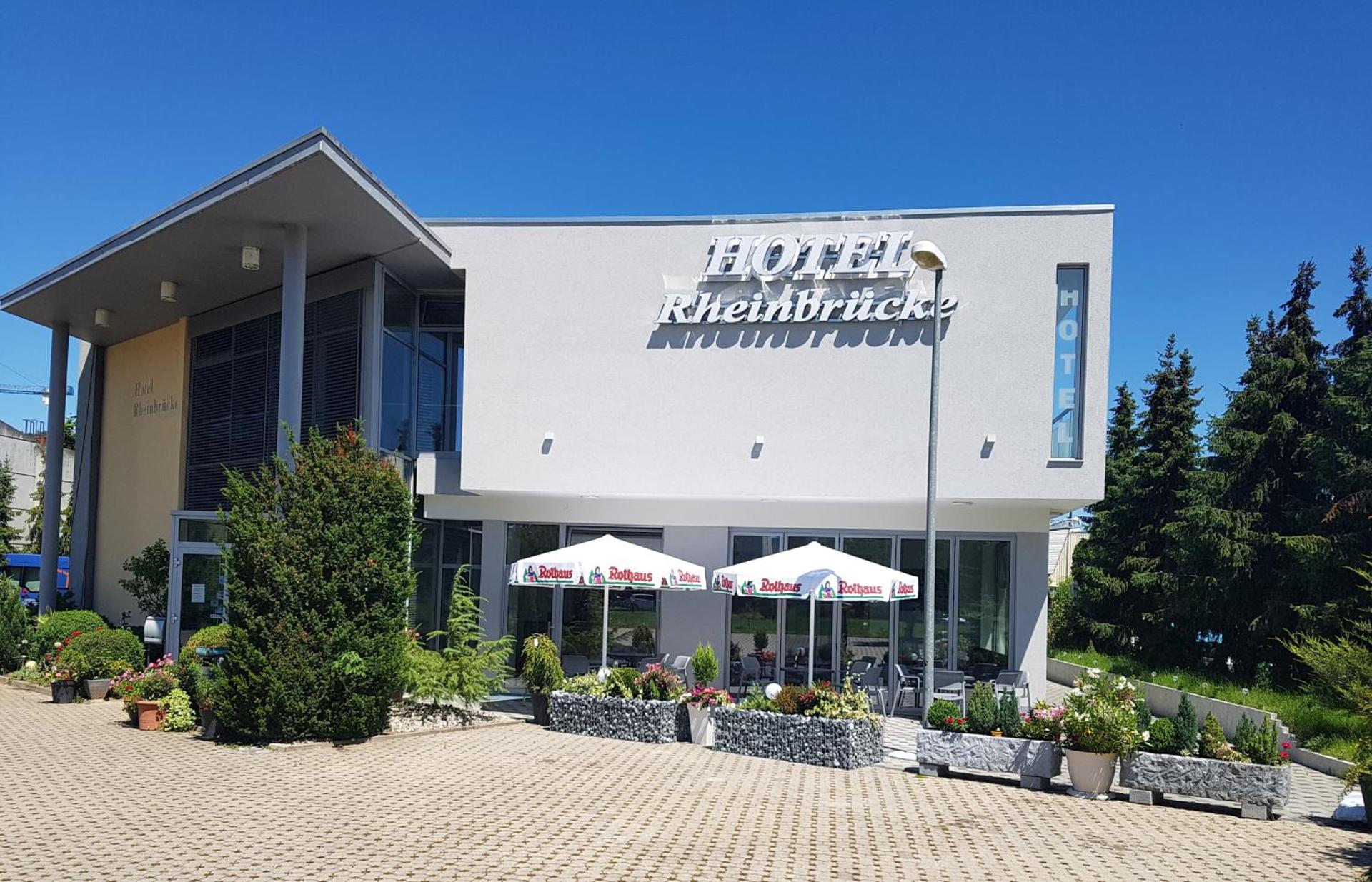 Hotel Rheinbrücke