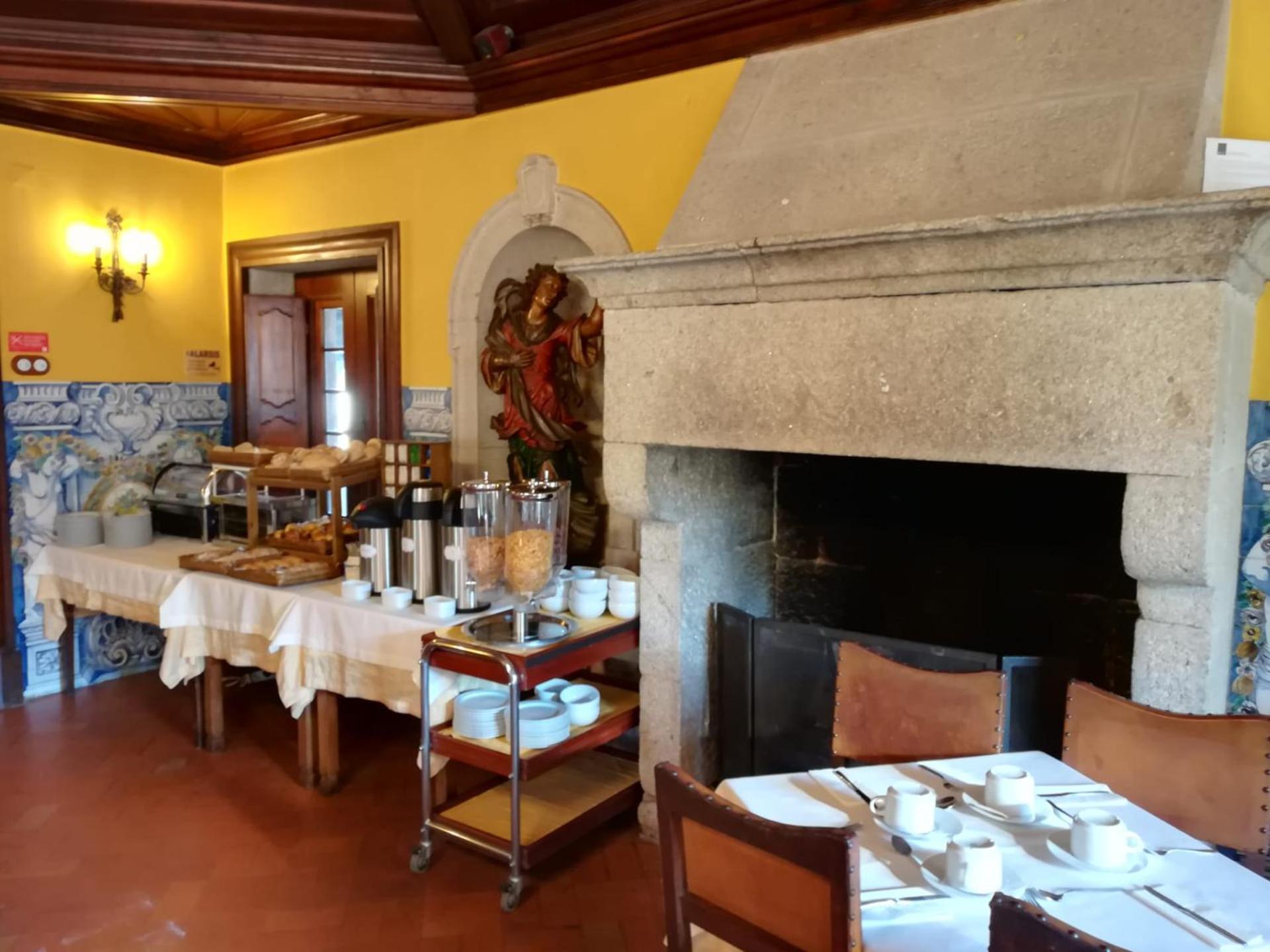 Continental breakfast