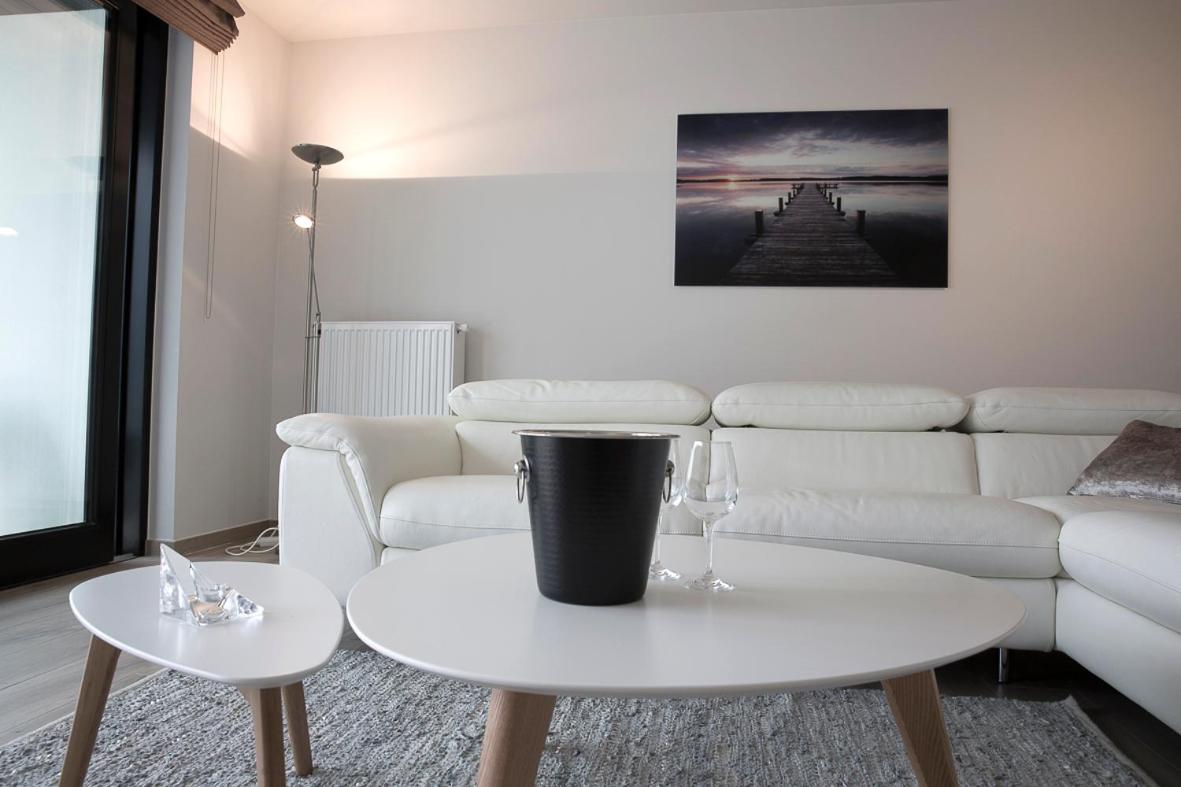 Design appartement Zeelaan Koksijde