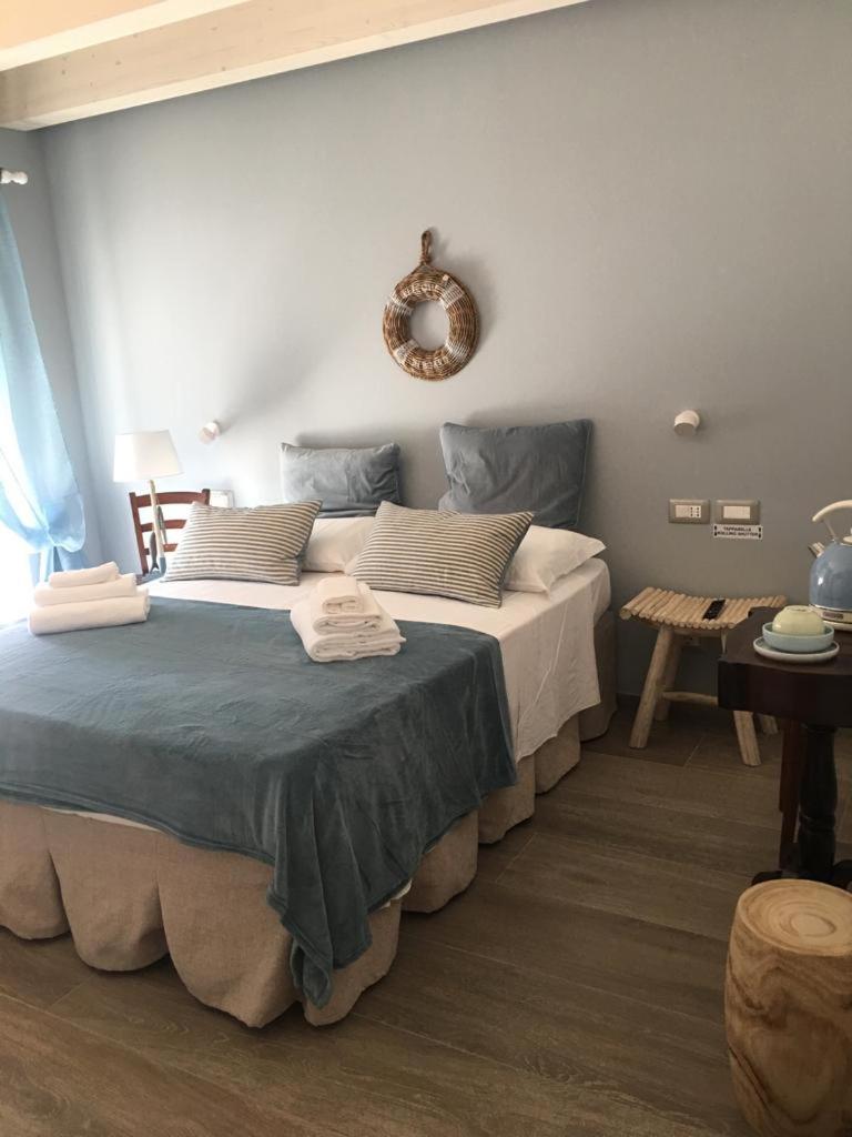 Laura e Christian - Rooms