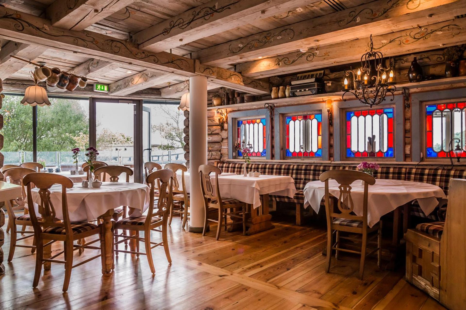 Restaurant/places to eat