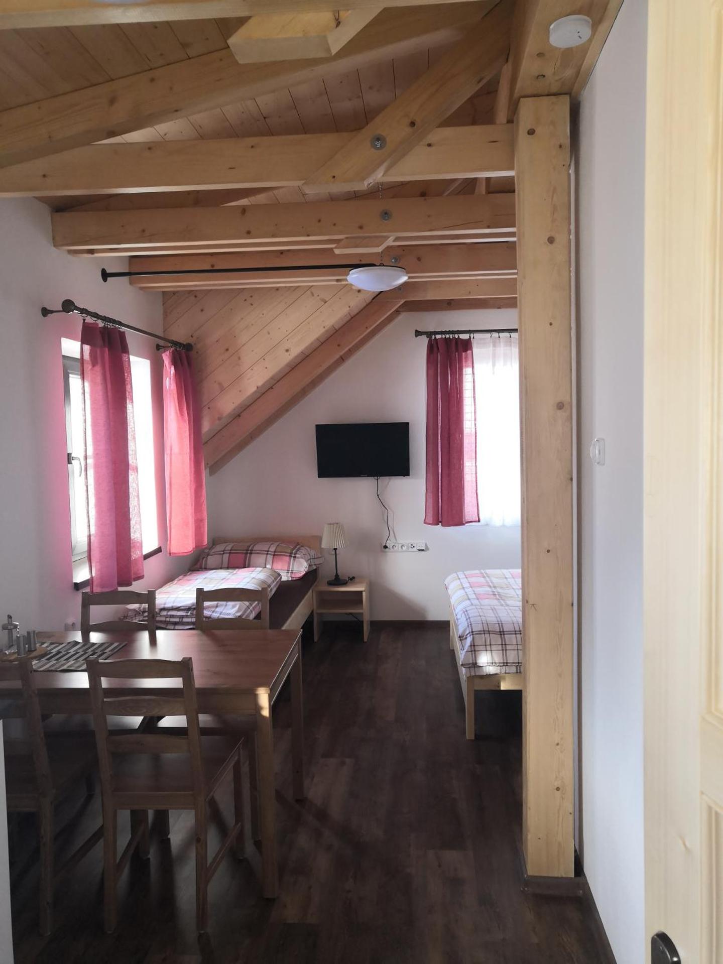 Apartmány Verunka
