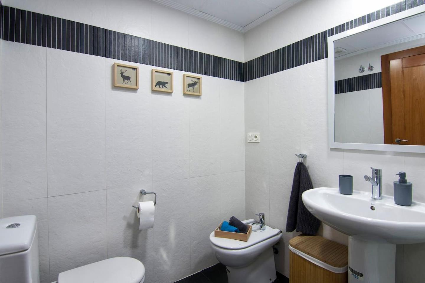 Apartamento Fórum-Ciencias con Piscina, Gym & Parking