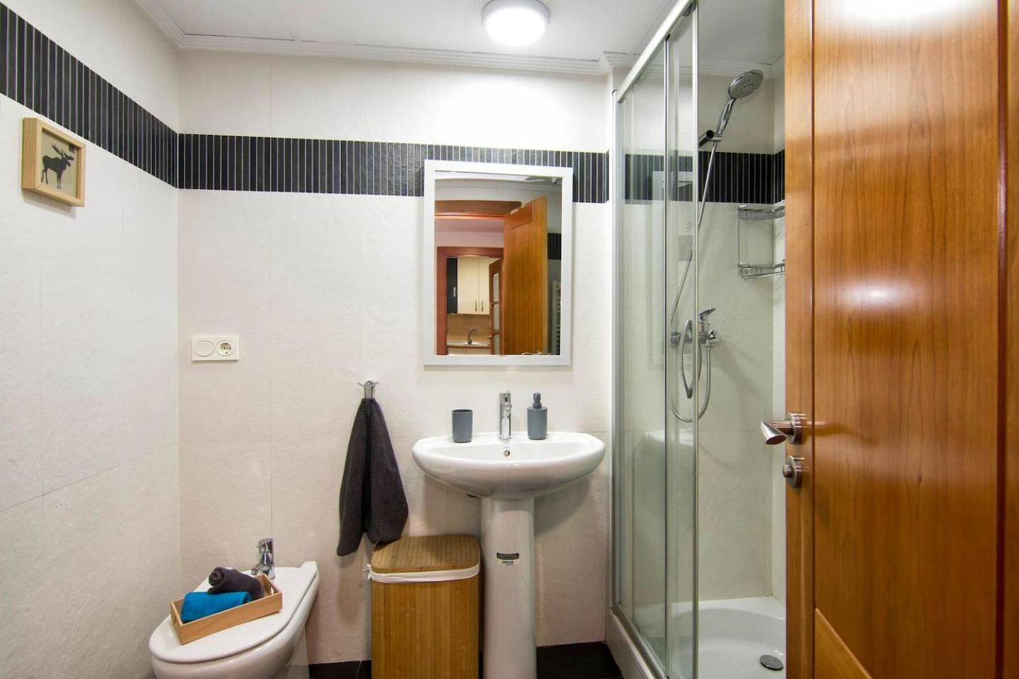 Apartamento Fórum-Ciencias con Piscina, Gym & Parking