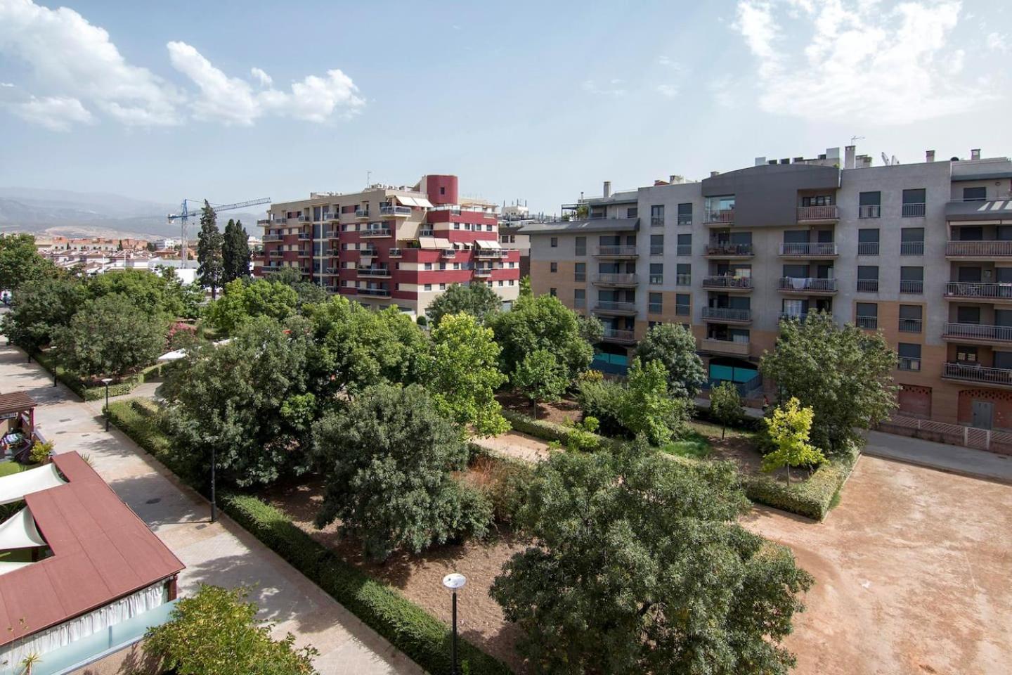 Apartamento Fórum-Ciencias con Piscina, Gym & Parking