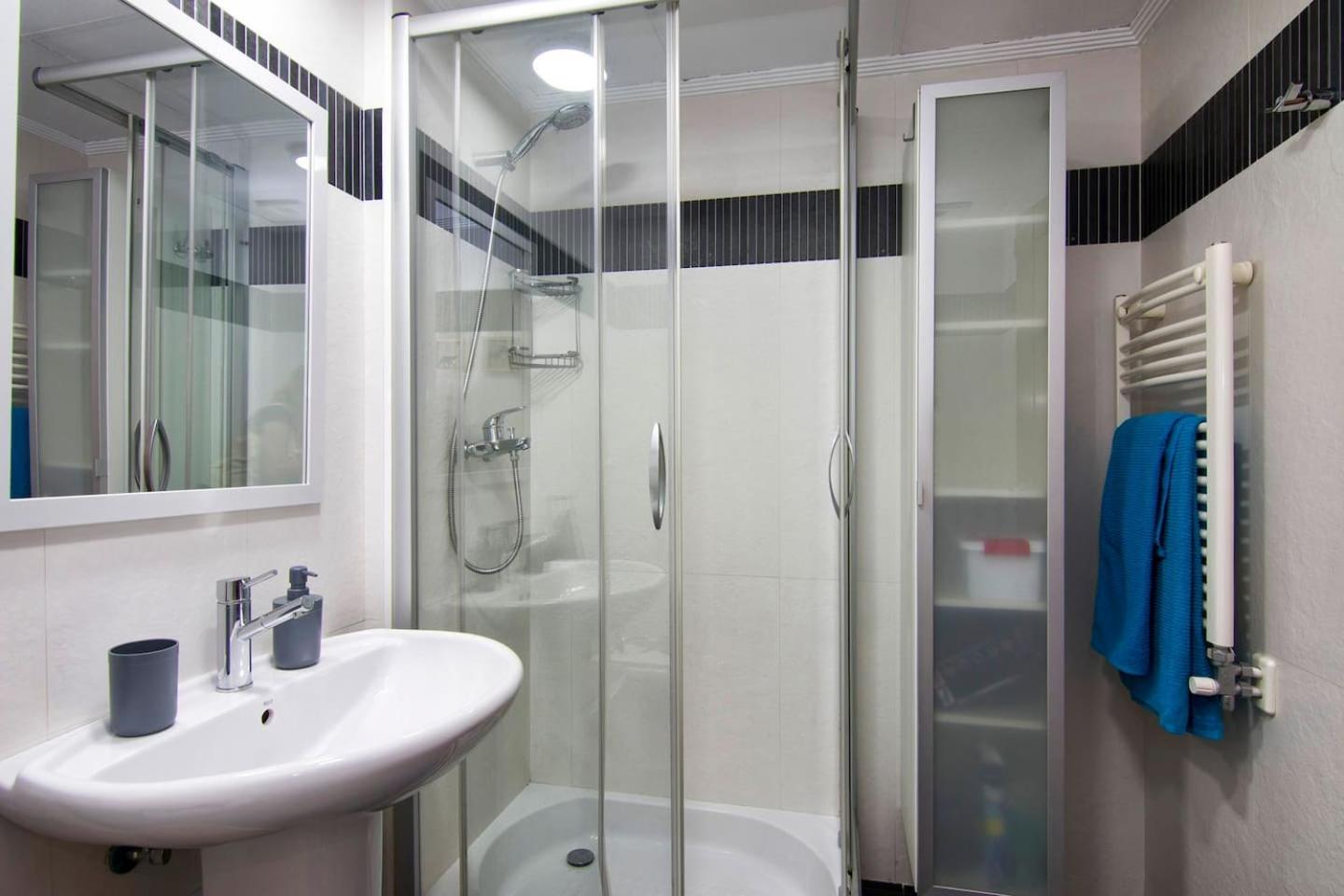 Apartamento Fórum-Ciencias con Piscina, Gym & Parking