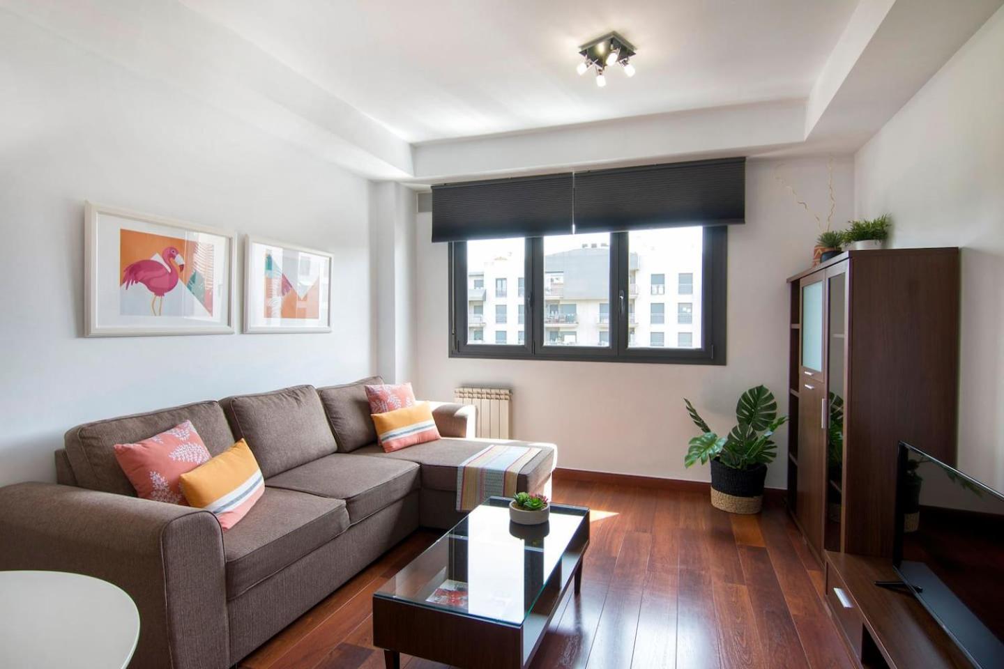 Apartamento Fórum-Ciencias con Piscina, Gym & Parking