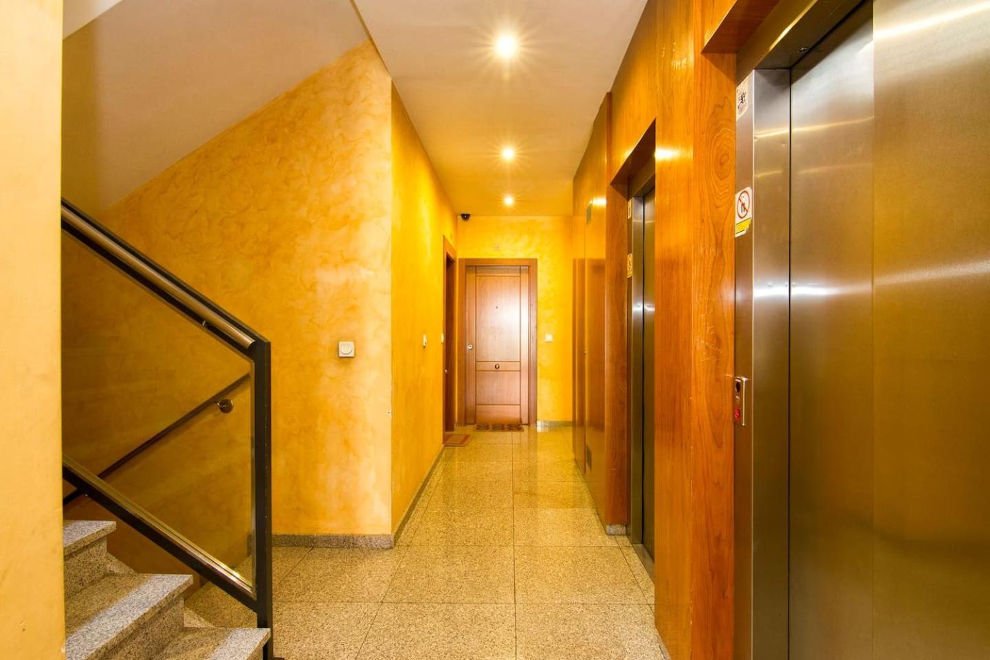 Apartamento Fórum-Ciencias con Piscina, Gym & Parking