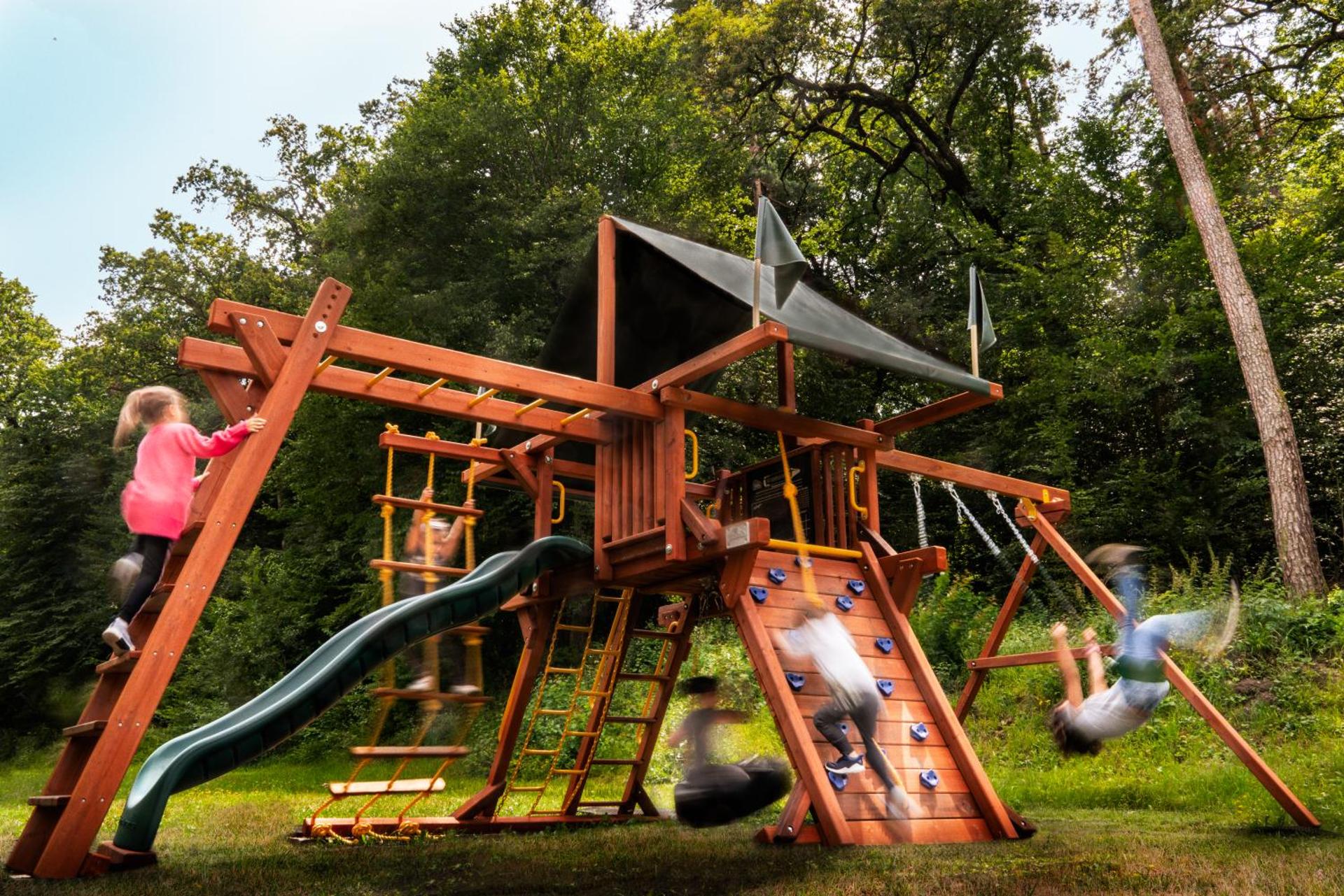 Children play ground