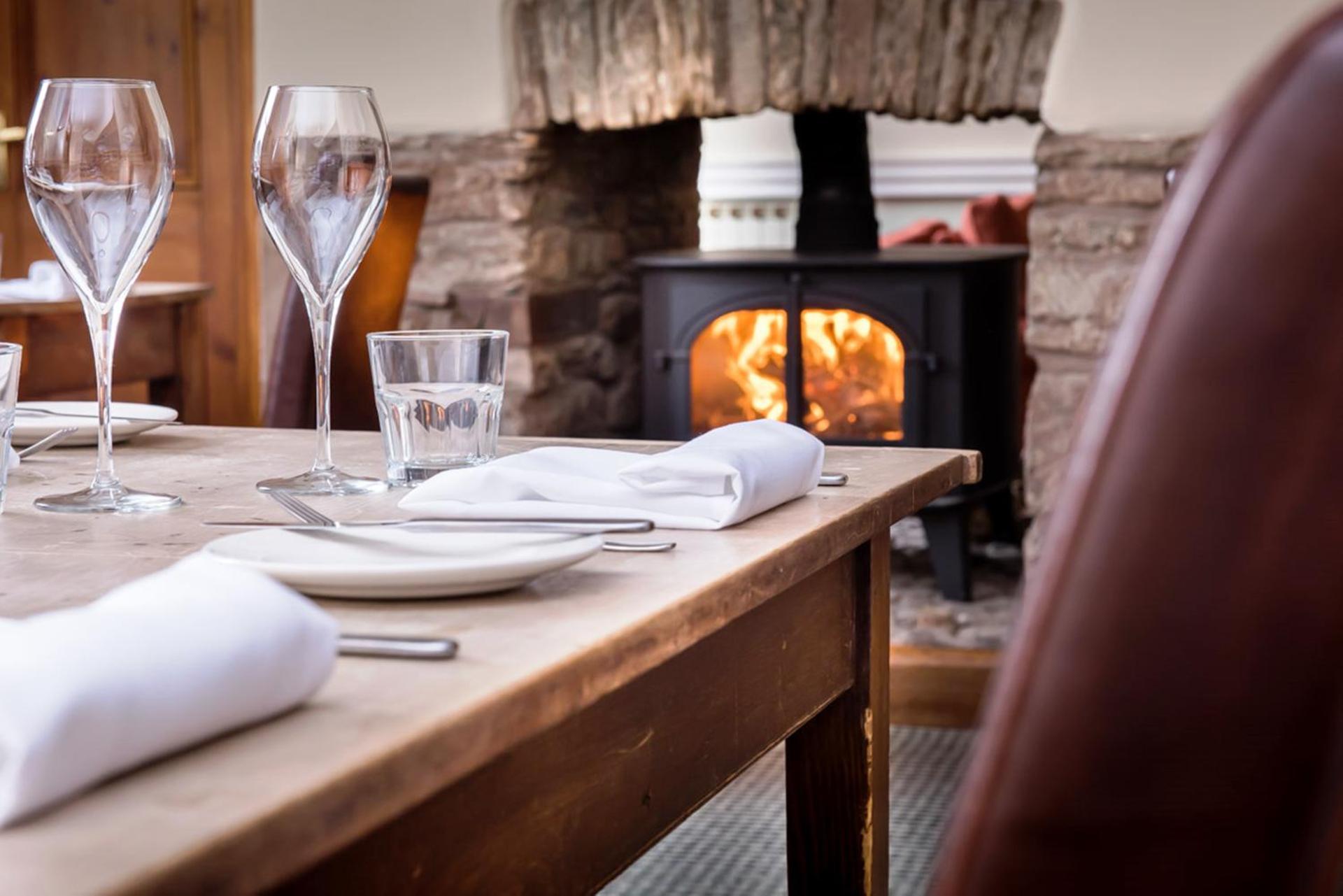 Restaurant/places to eat