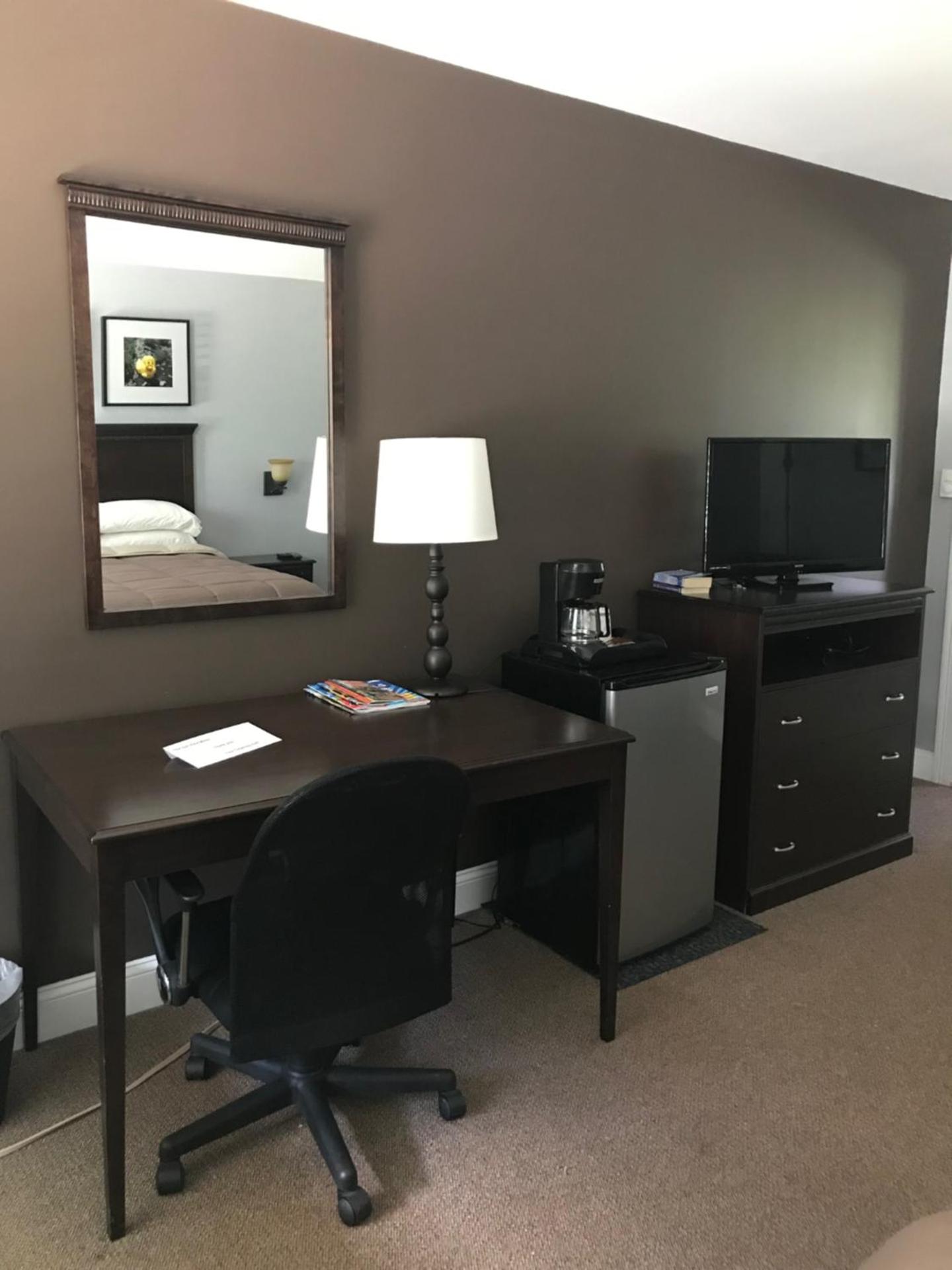 Coffee/tea facilities