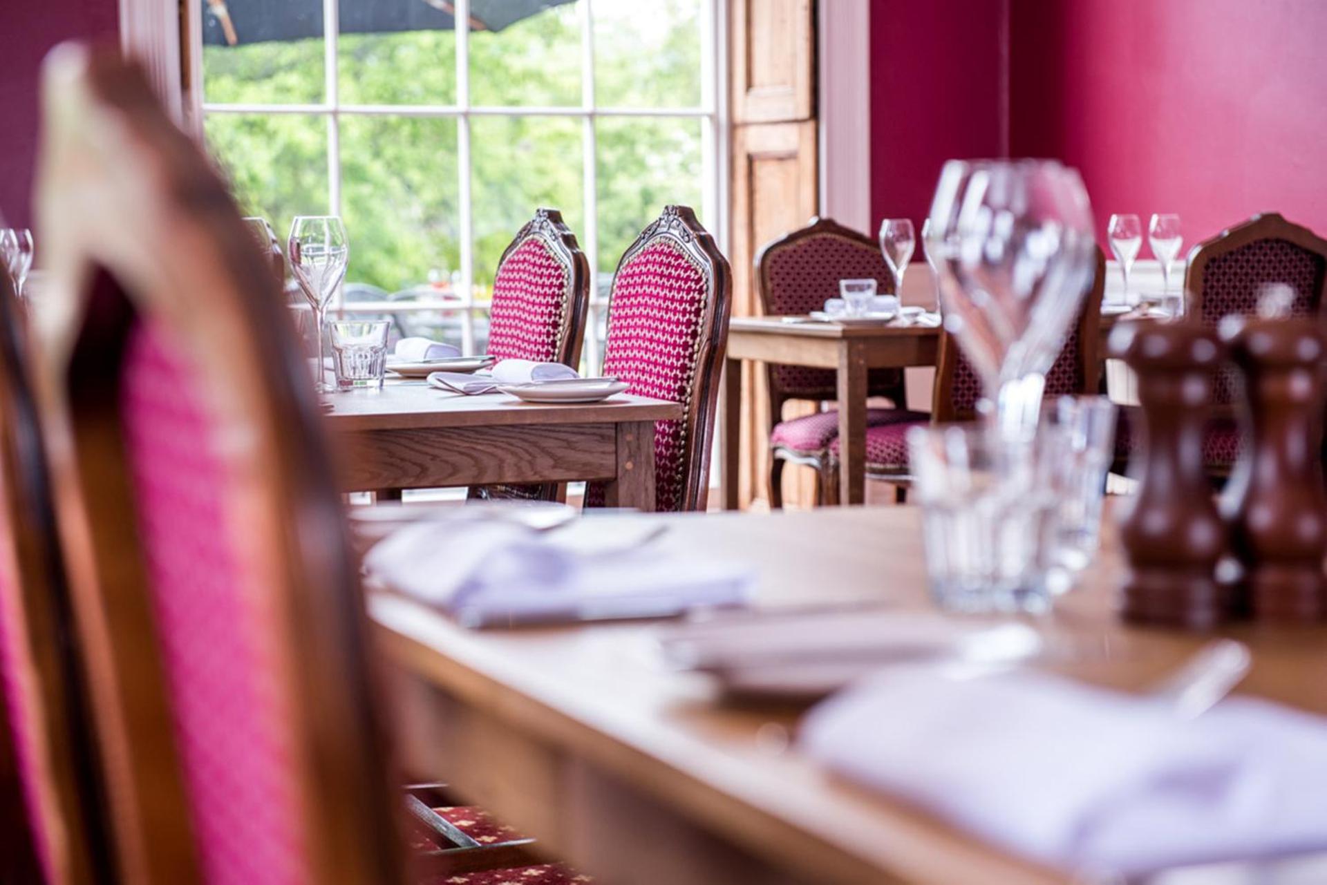 Restaurant/places to eat