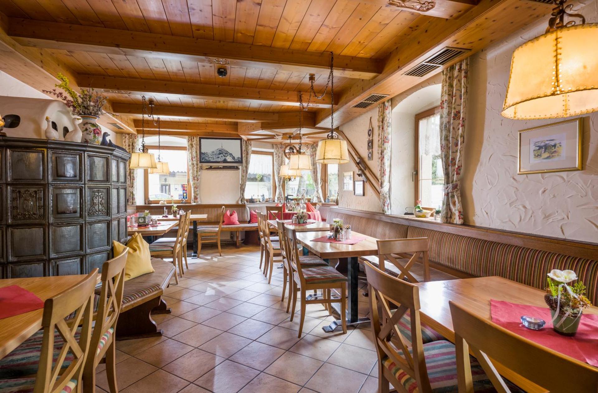 Restaurant/places to eat