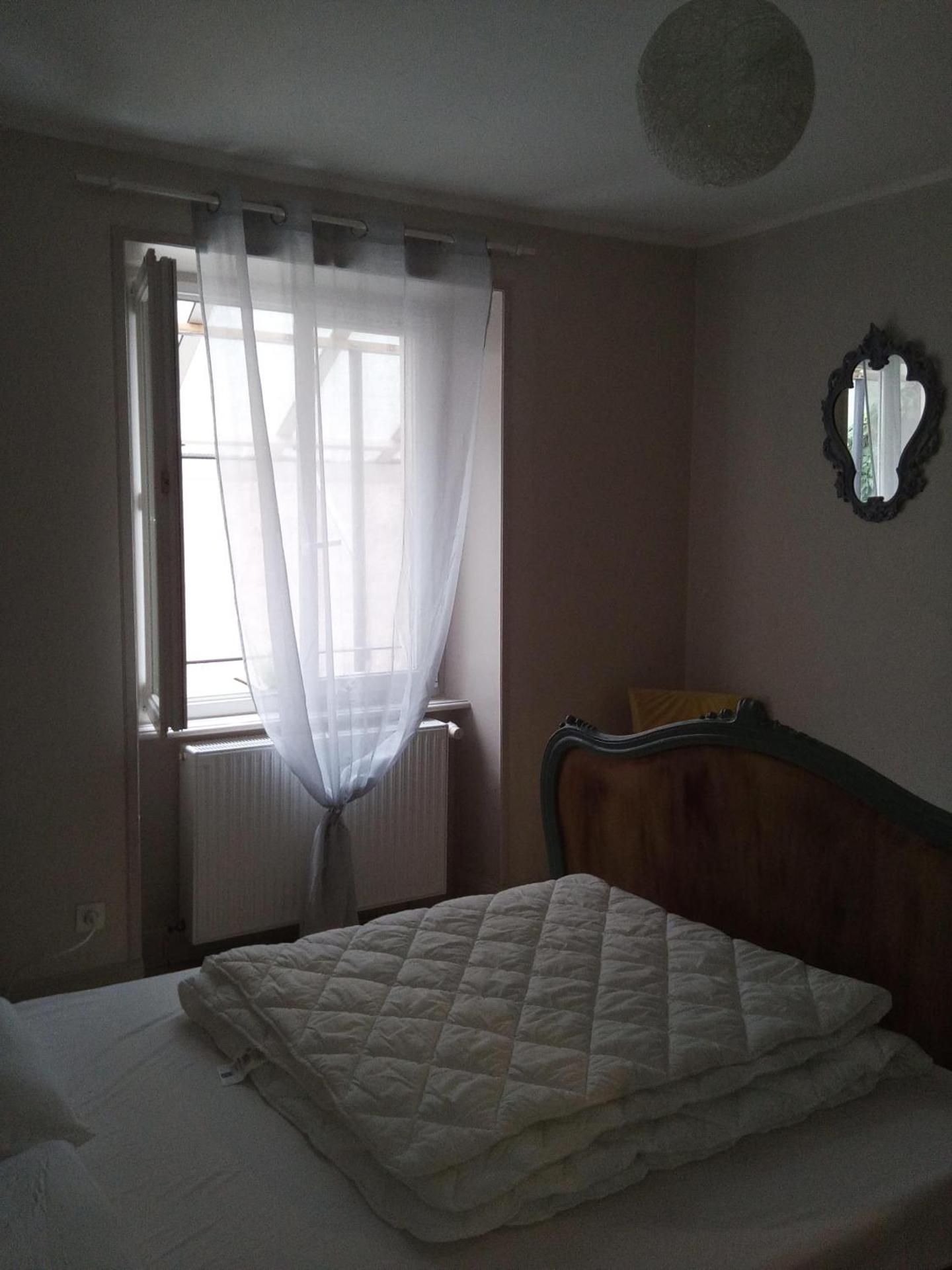 appartement Vintage a l ancienne forge