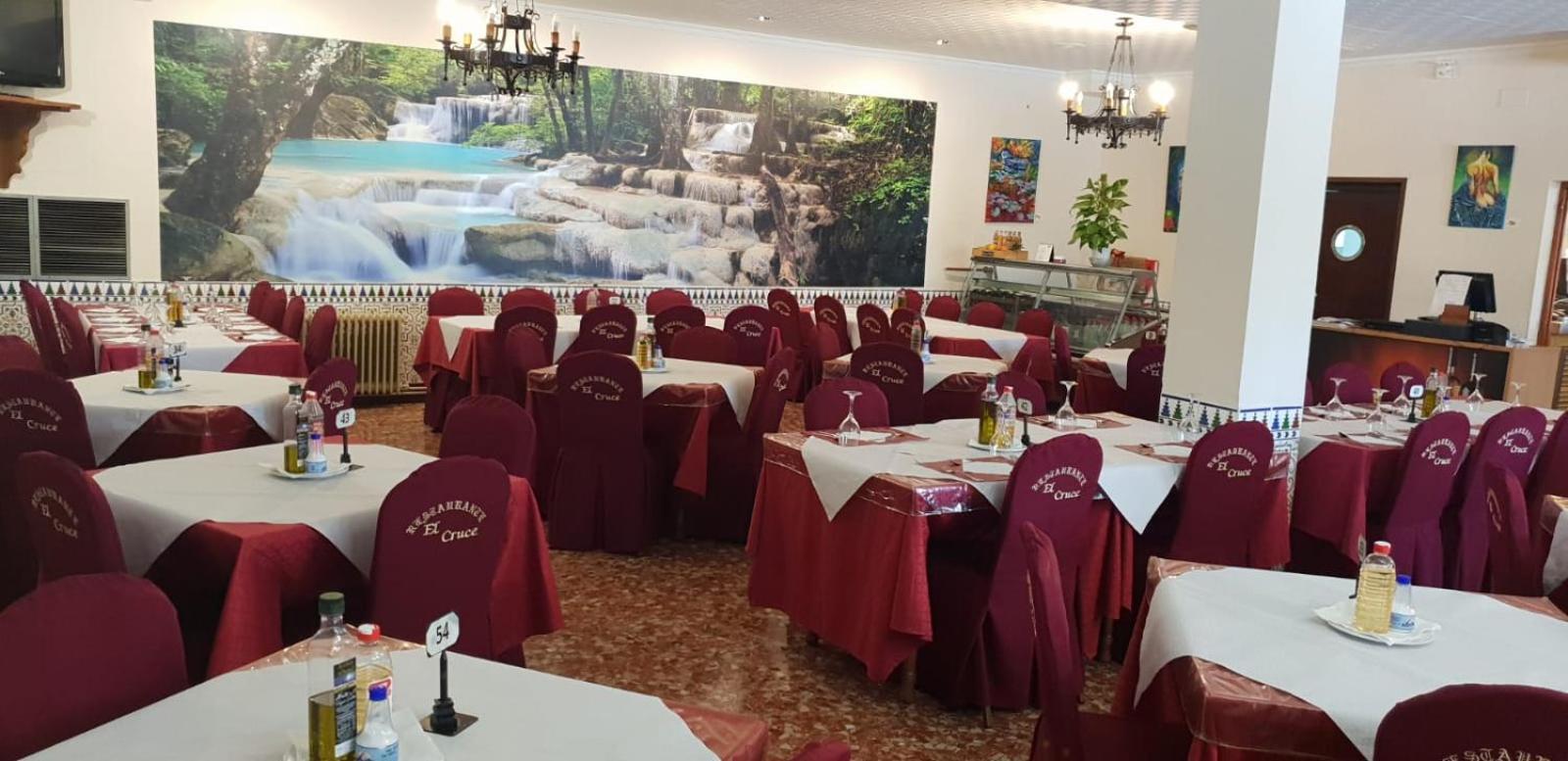 Hostal Restaurante el cruce