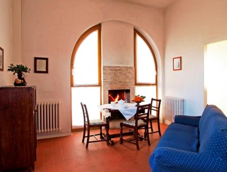 Agriturismo La Moraia