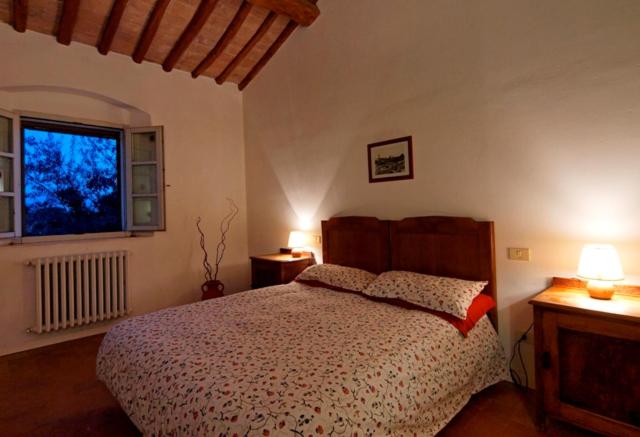 Agriturismo La Moraia